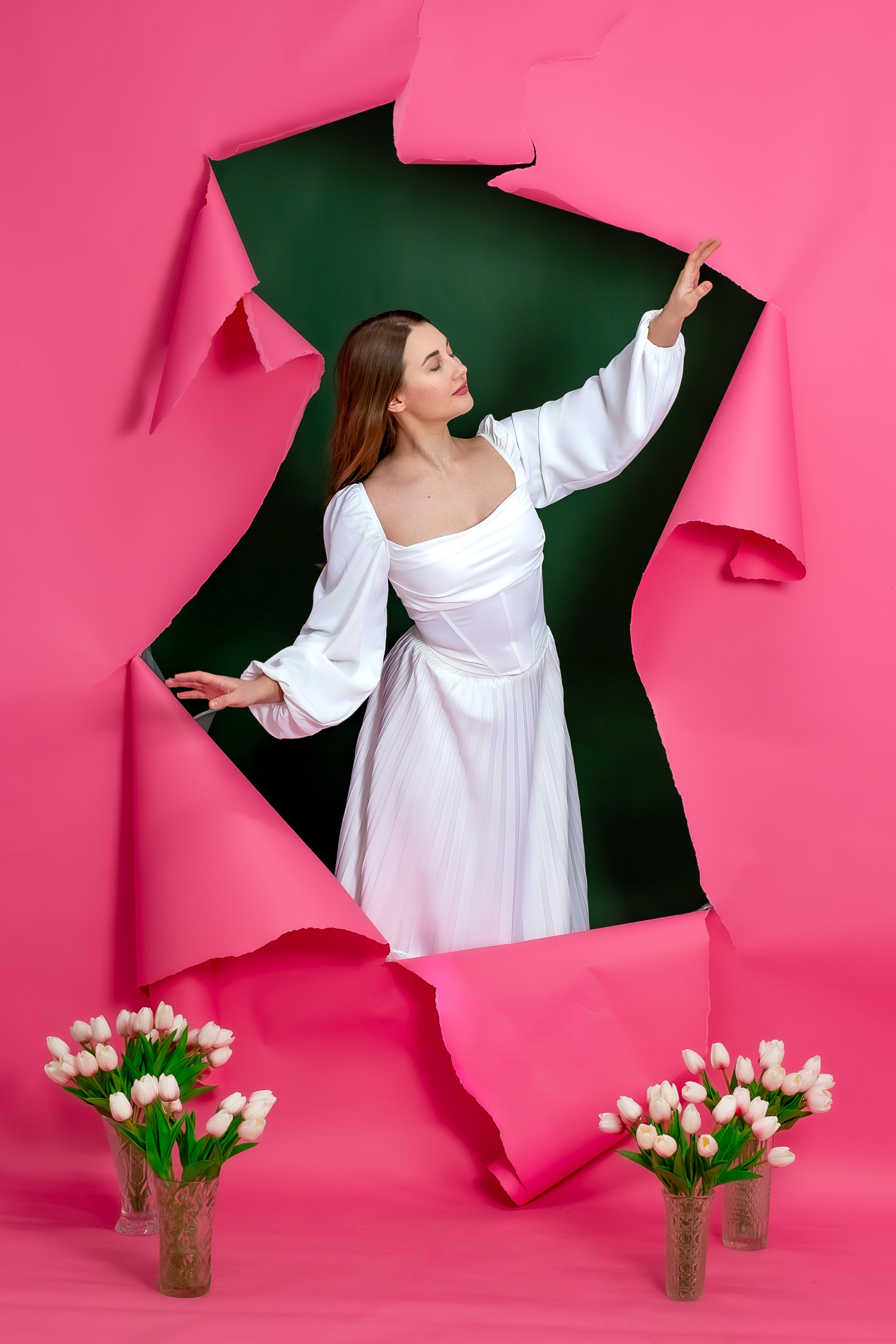 8 марта. Фотограф • Орехово-Зуево • Балашиха • TEFO