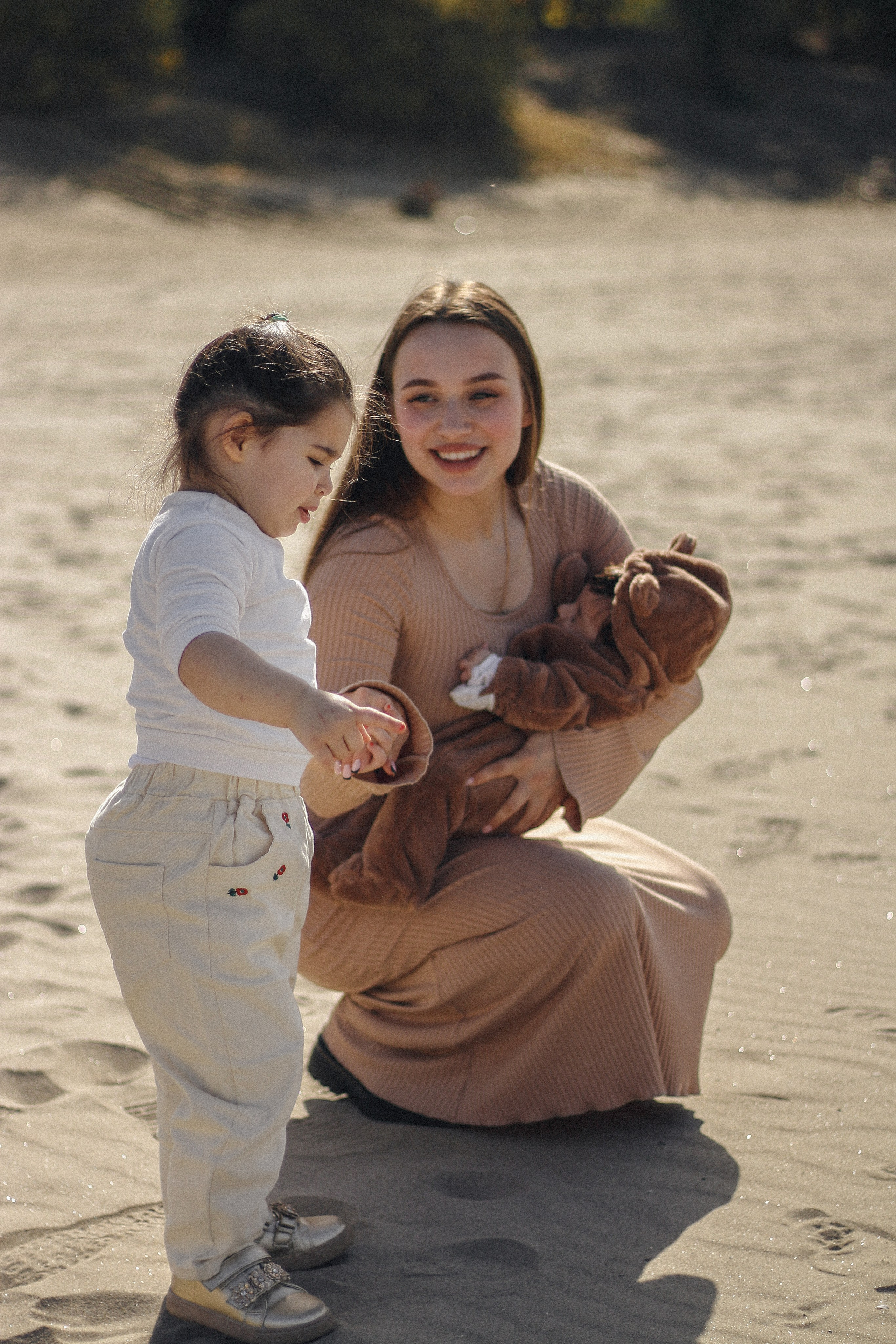 Прогулка у реки. Фотограф Краснодар