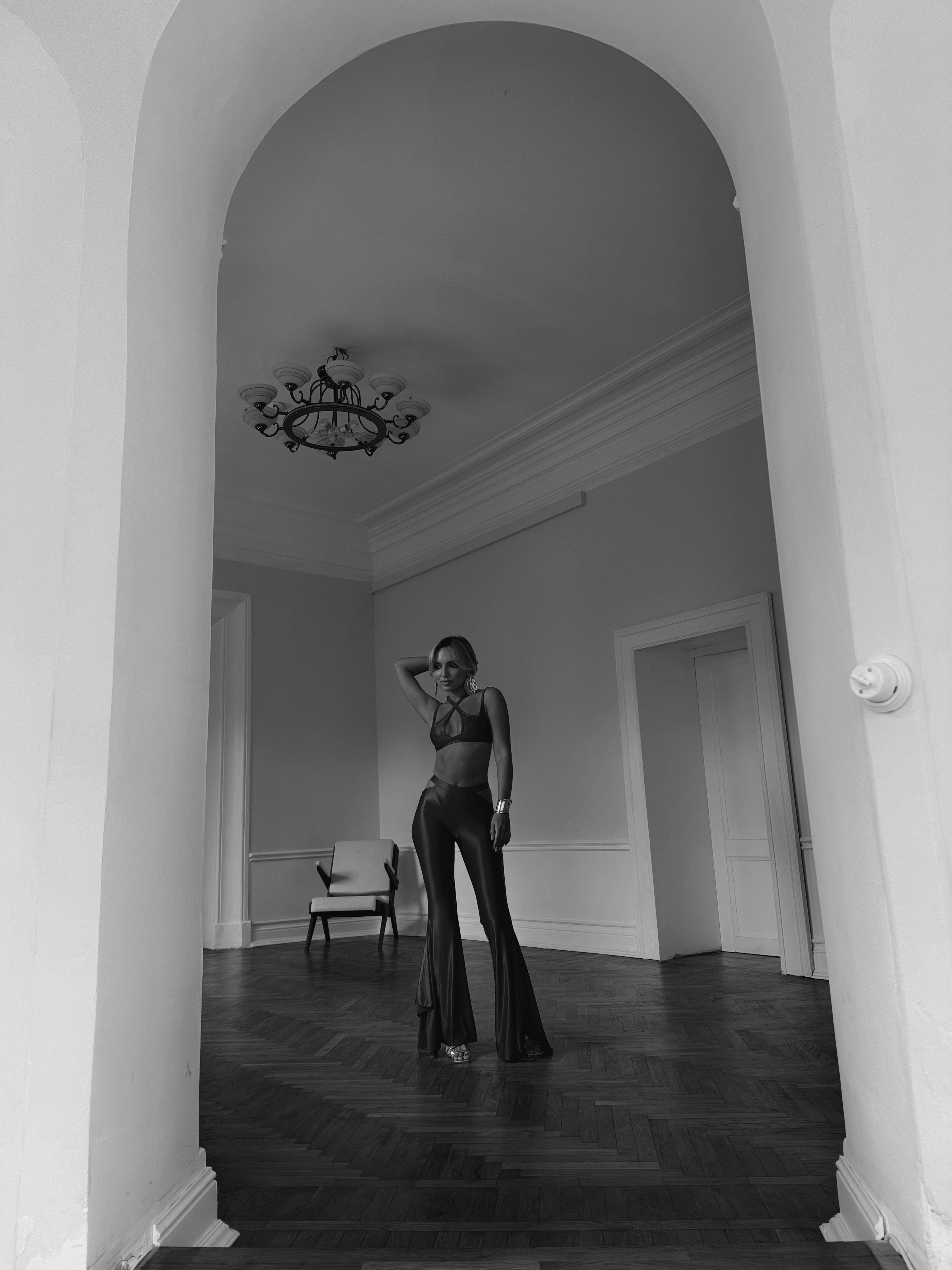 Maria. Фотограф Popova Polina