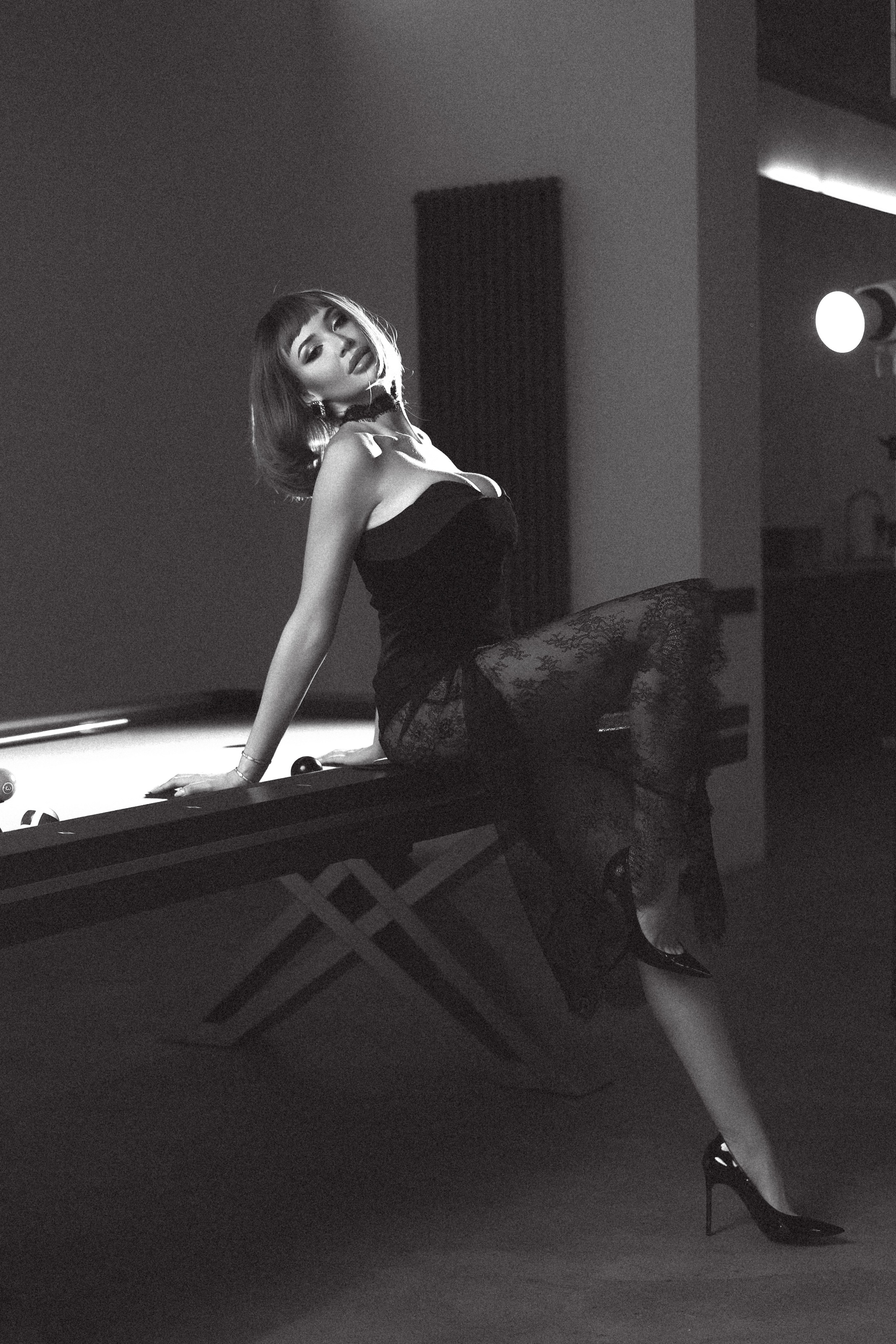 Nina. Фотограф Popova Polina