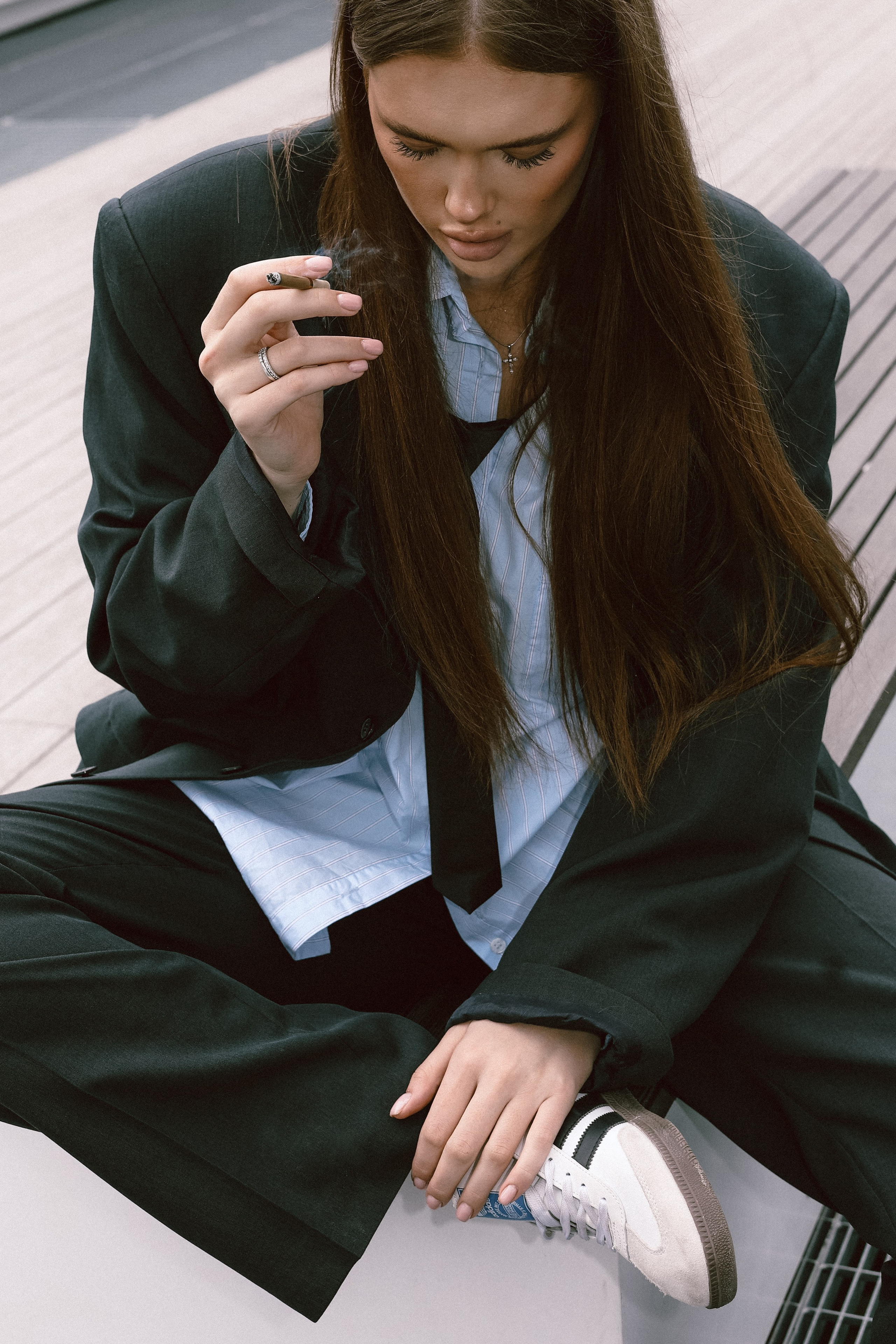 Eva. Фотограф Popova Polina