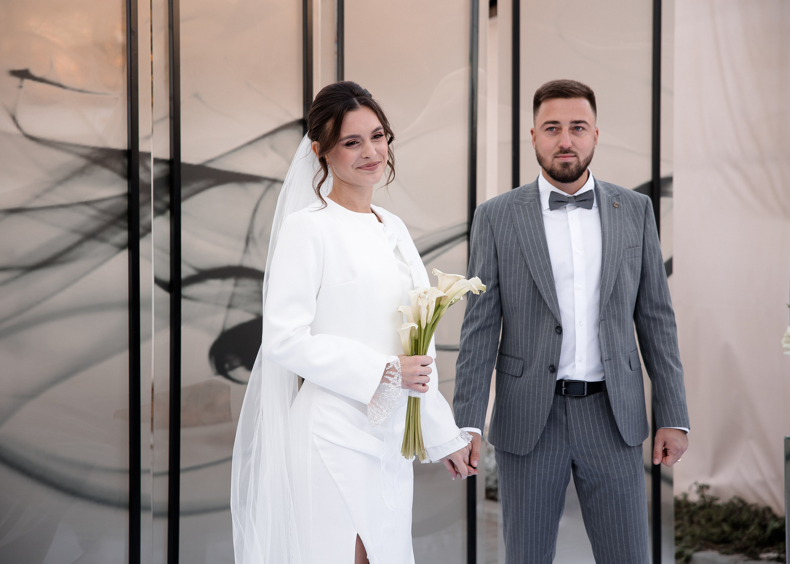 Яна + Максим. Свадебный и семейный фотограф в Саратове Маша Паника