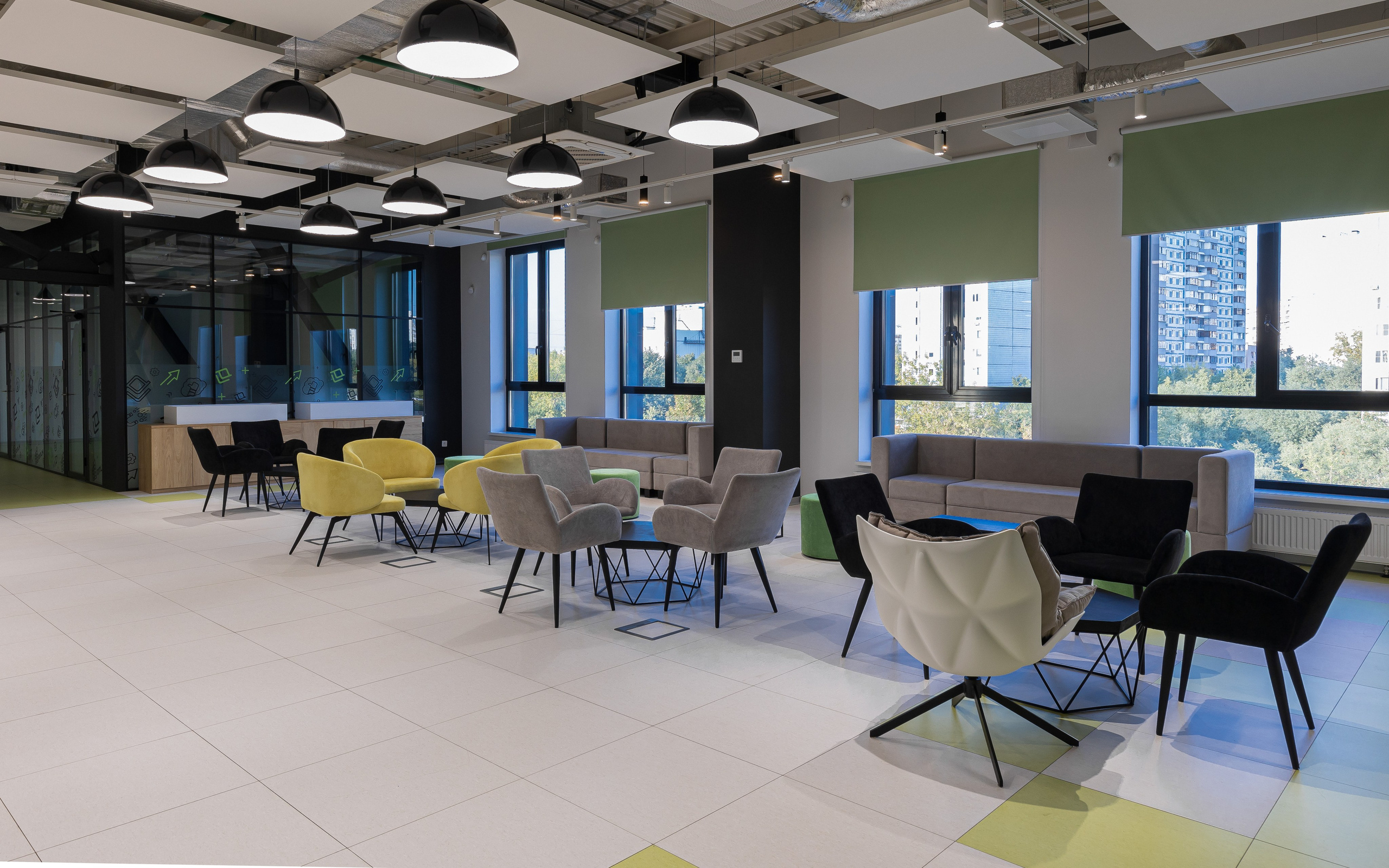 Офис. Главная