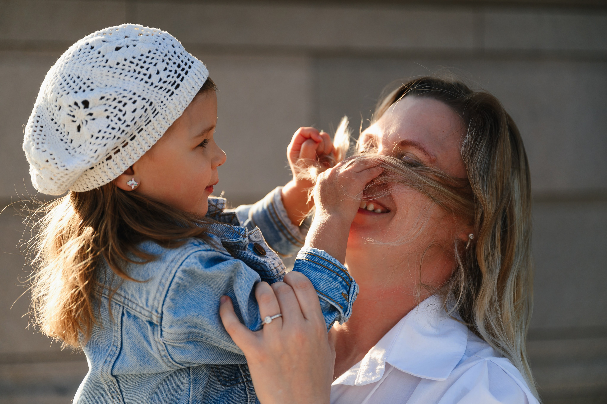 Крещение Маргариты. Свадебный и просто хороший фотограф в Челябинске