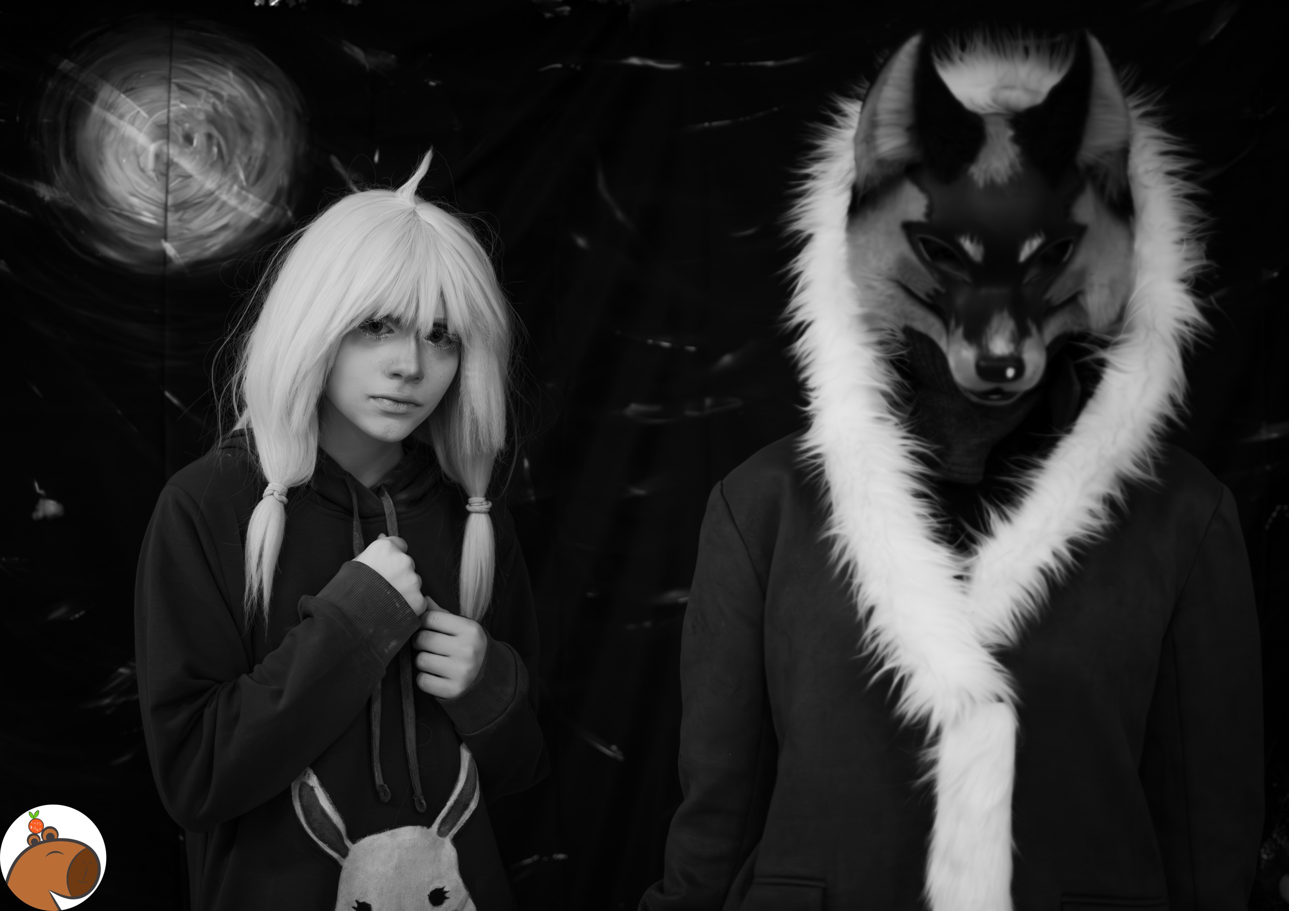 5 ночей с Капибарой. Уголок Капибарки