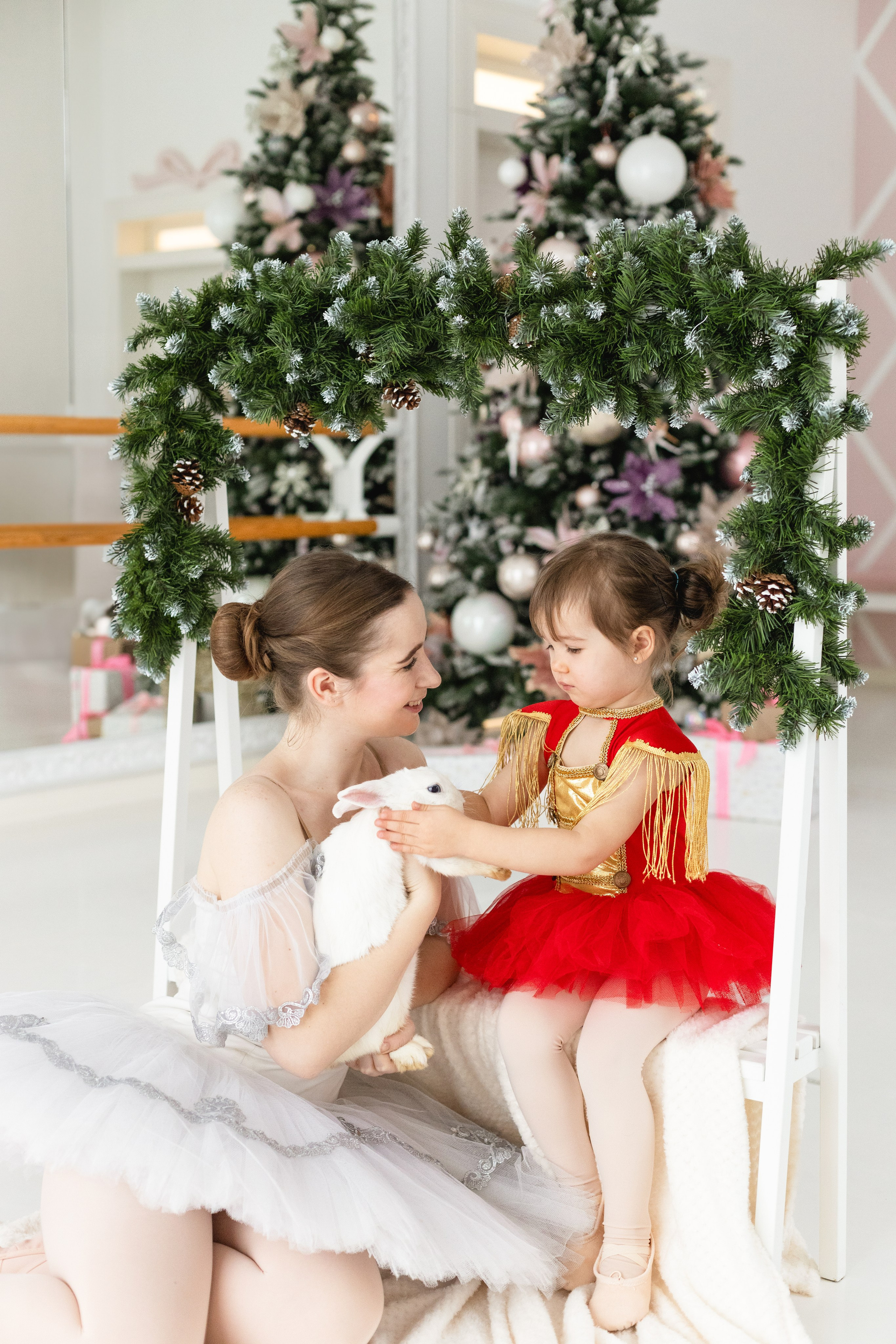 Балет с 2-х лет | Красногорск. Кузьмина Анастасия — контент-фотограф | Москва