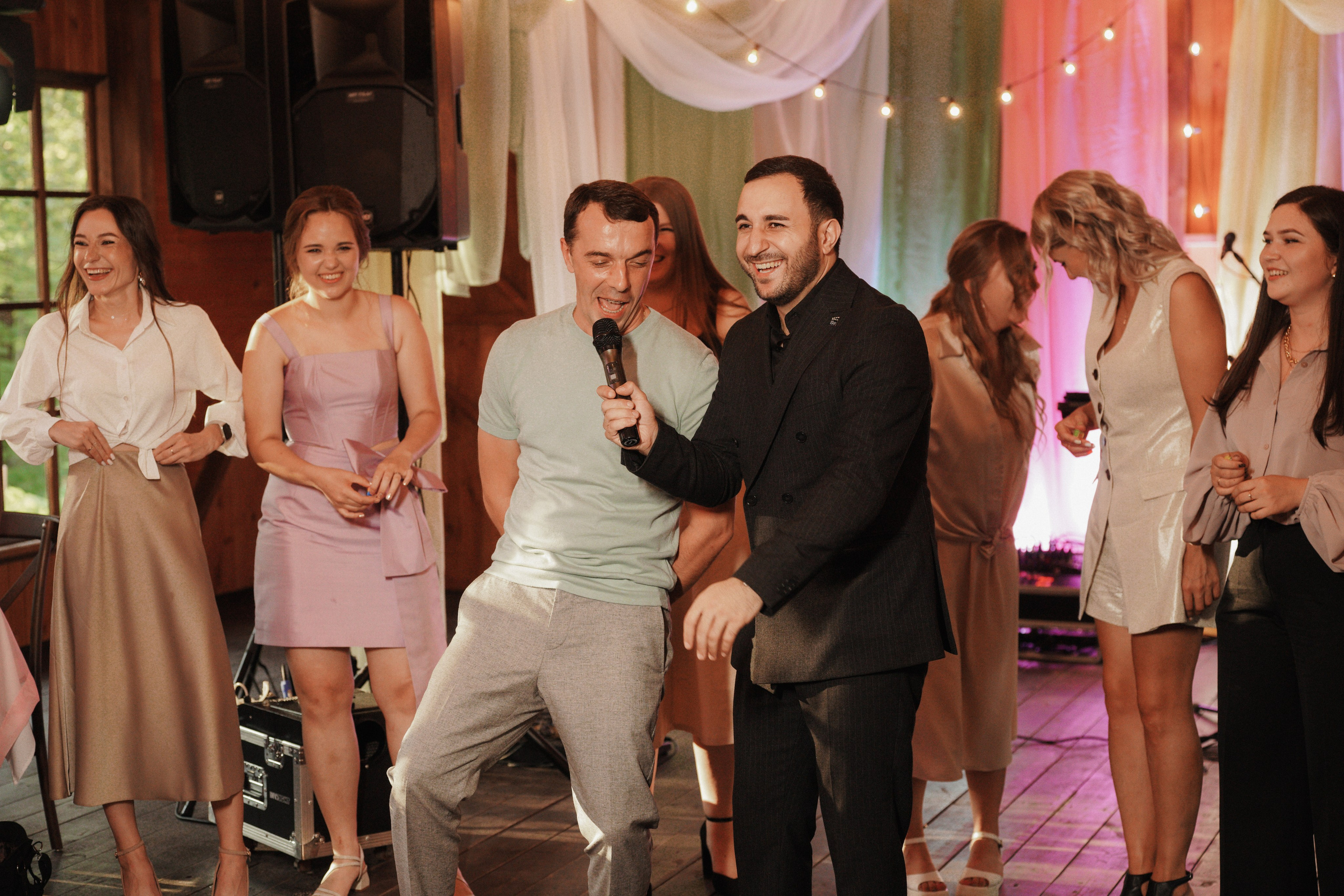 Влад и Даша. Организатор мероприятий в Абакане I Ольга Петухова