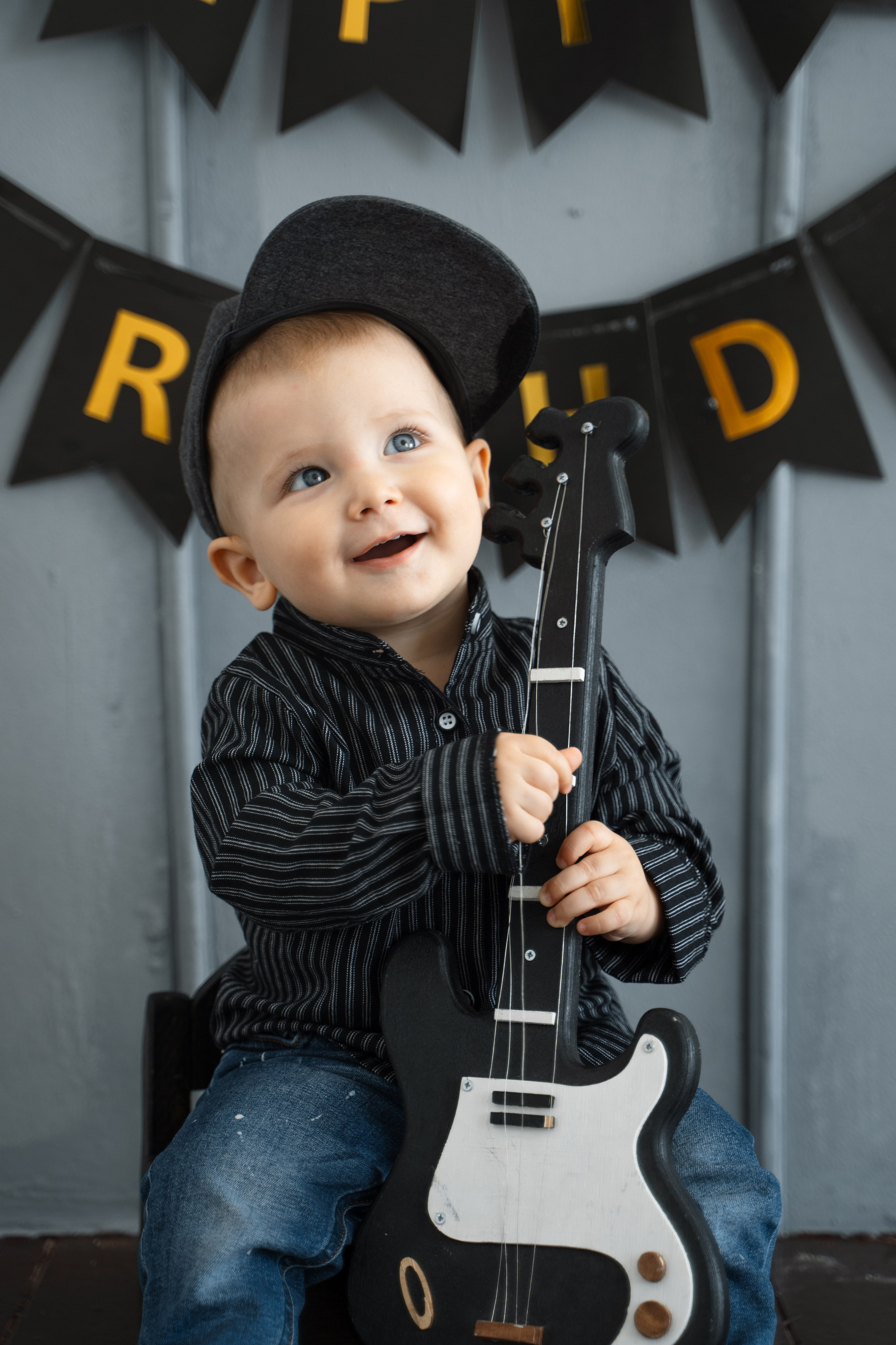 Первый годик. Семейный фотограф в Волгодонске Анастасия Шипилова