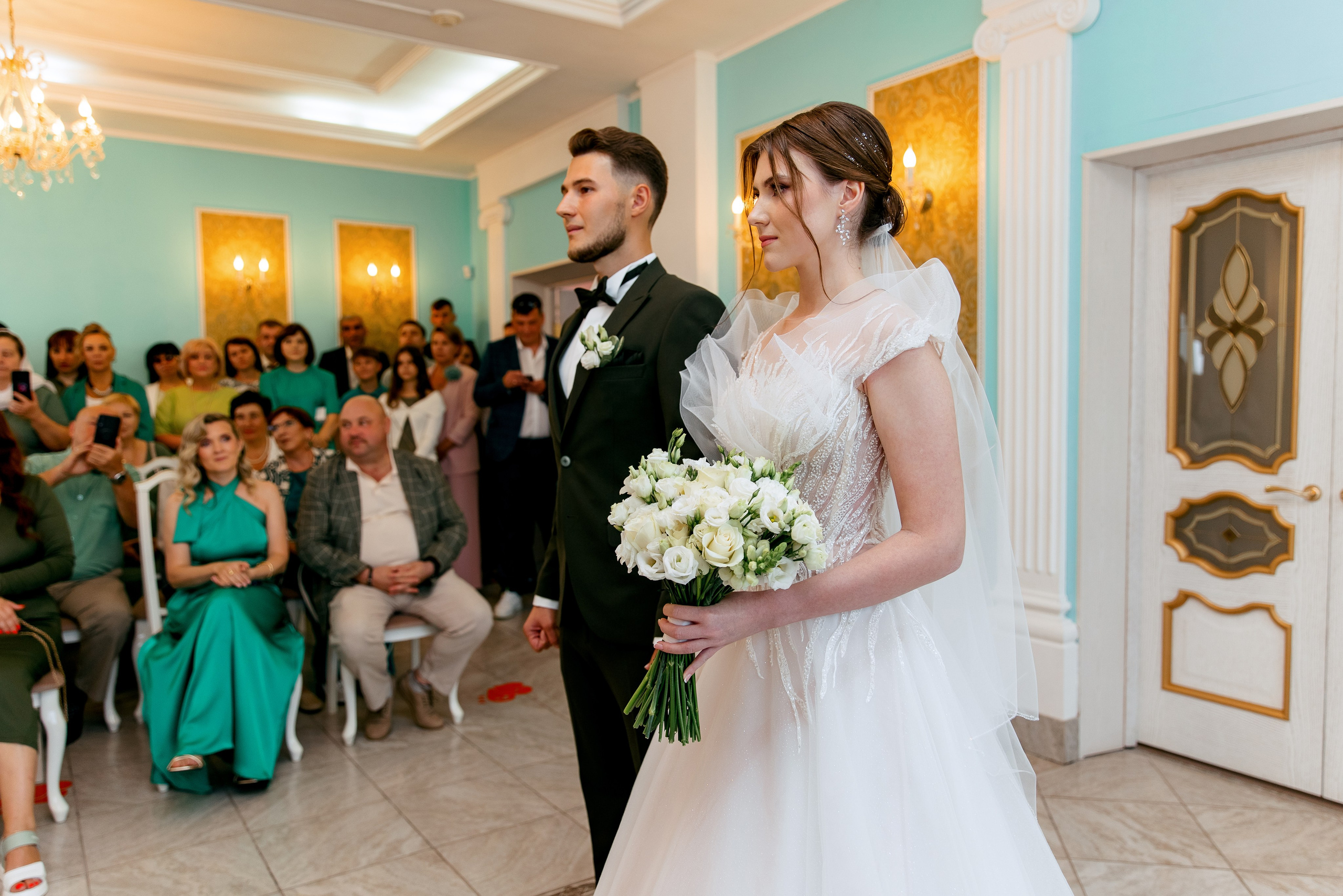 Михаил и Софья. Свадебный и семейный фотограф в Туле и области Маша Костина