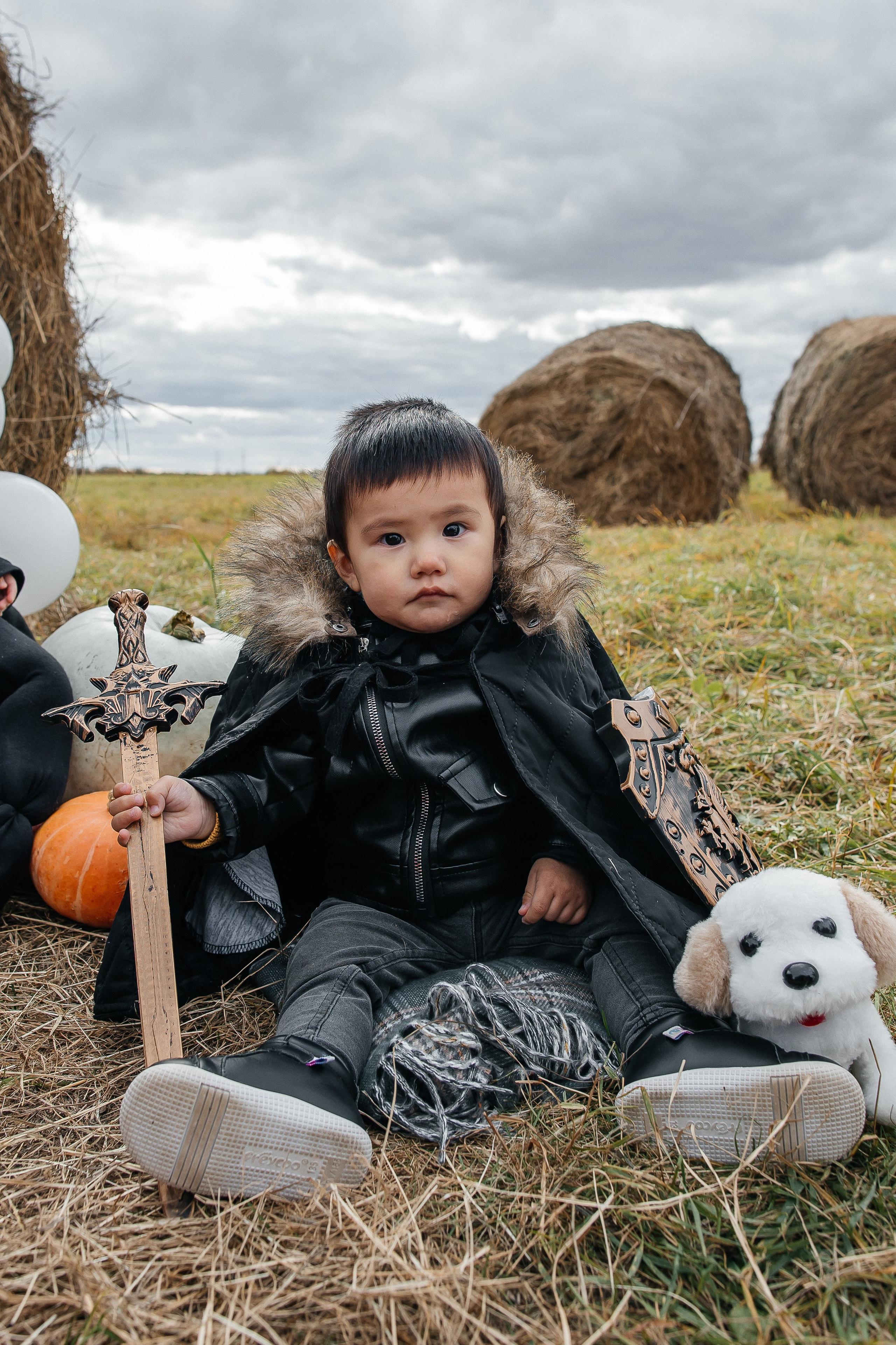 МАЛЫШИ. Саргылана Афанасьева