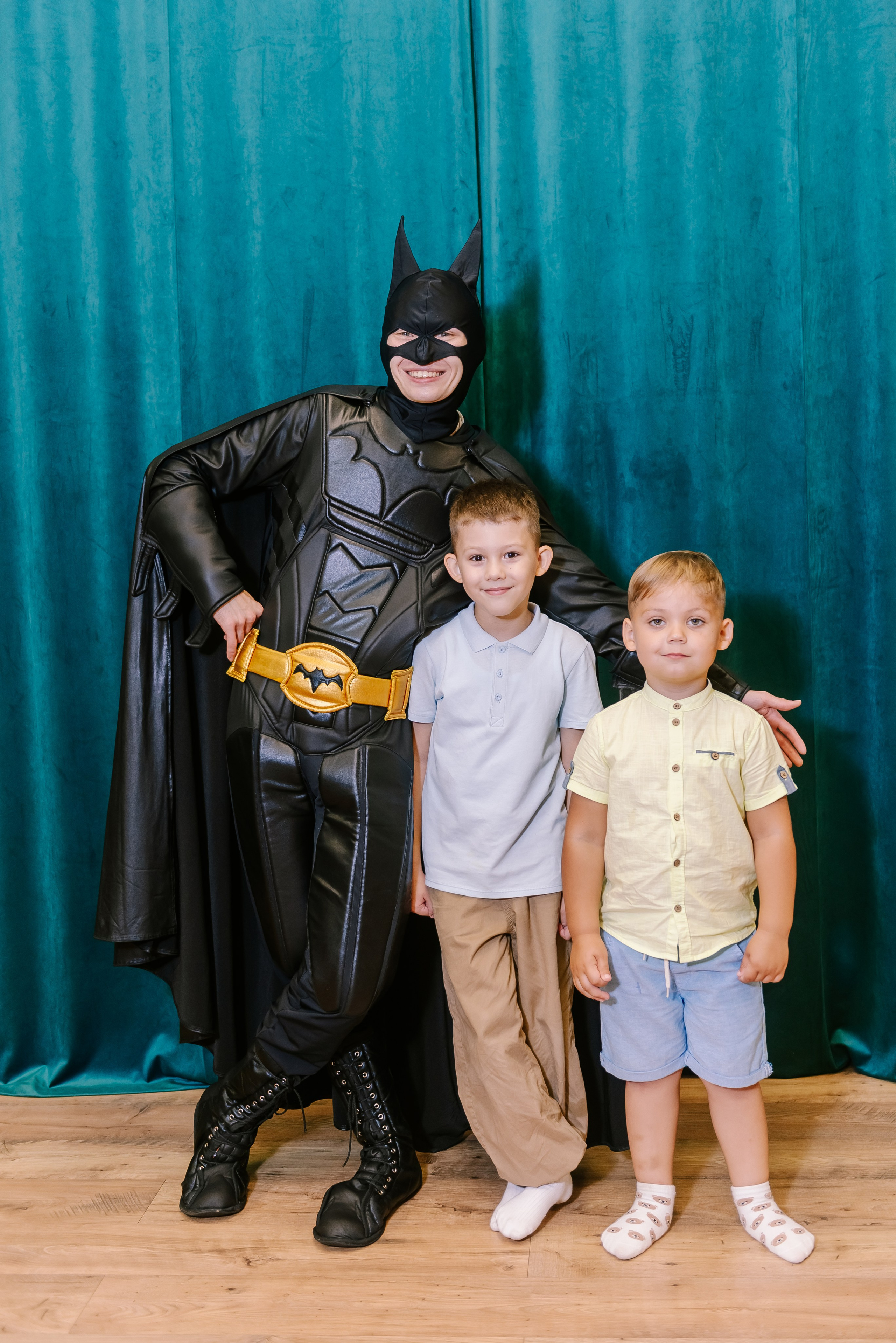 День Рождения в Ко-Ко на ФПК, Июнь 2025. Детский фотограф, семейный фотограф и репортажи в Кемерово