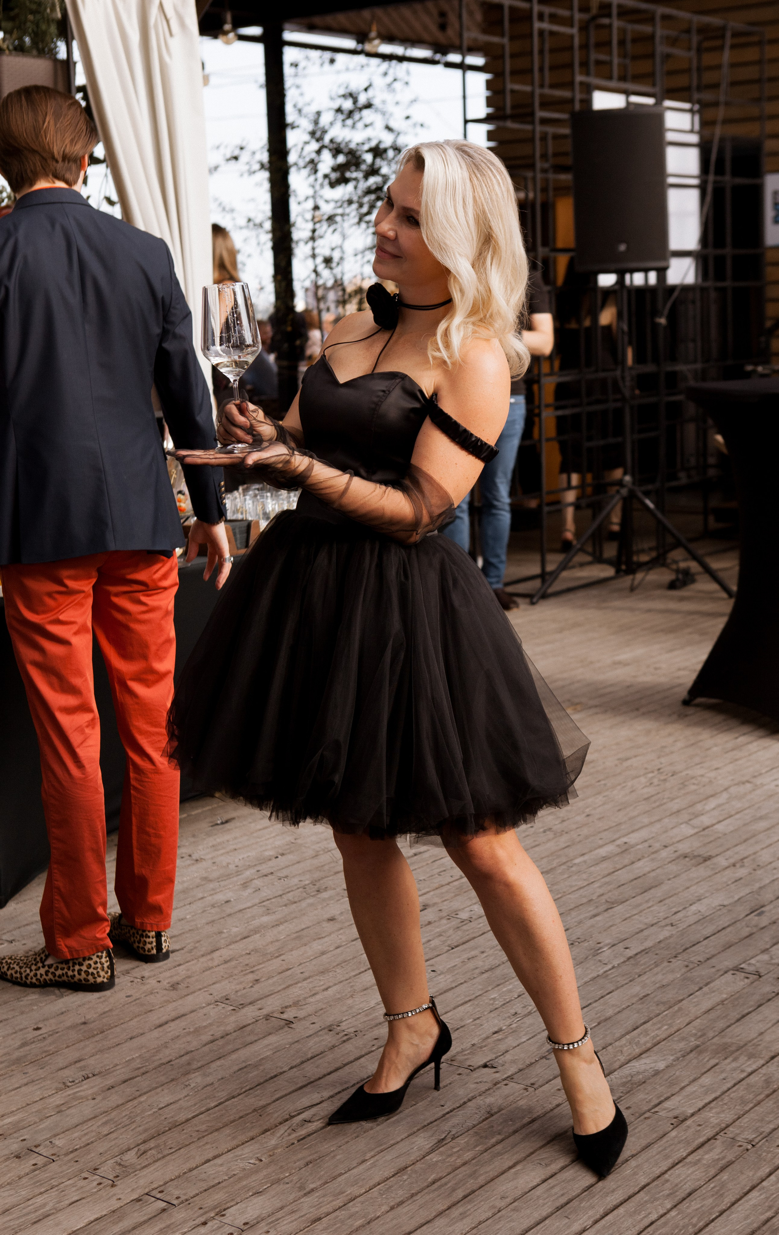 Events. Фотограф Аня Карпус