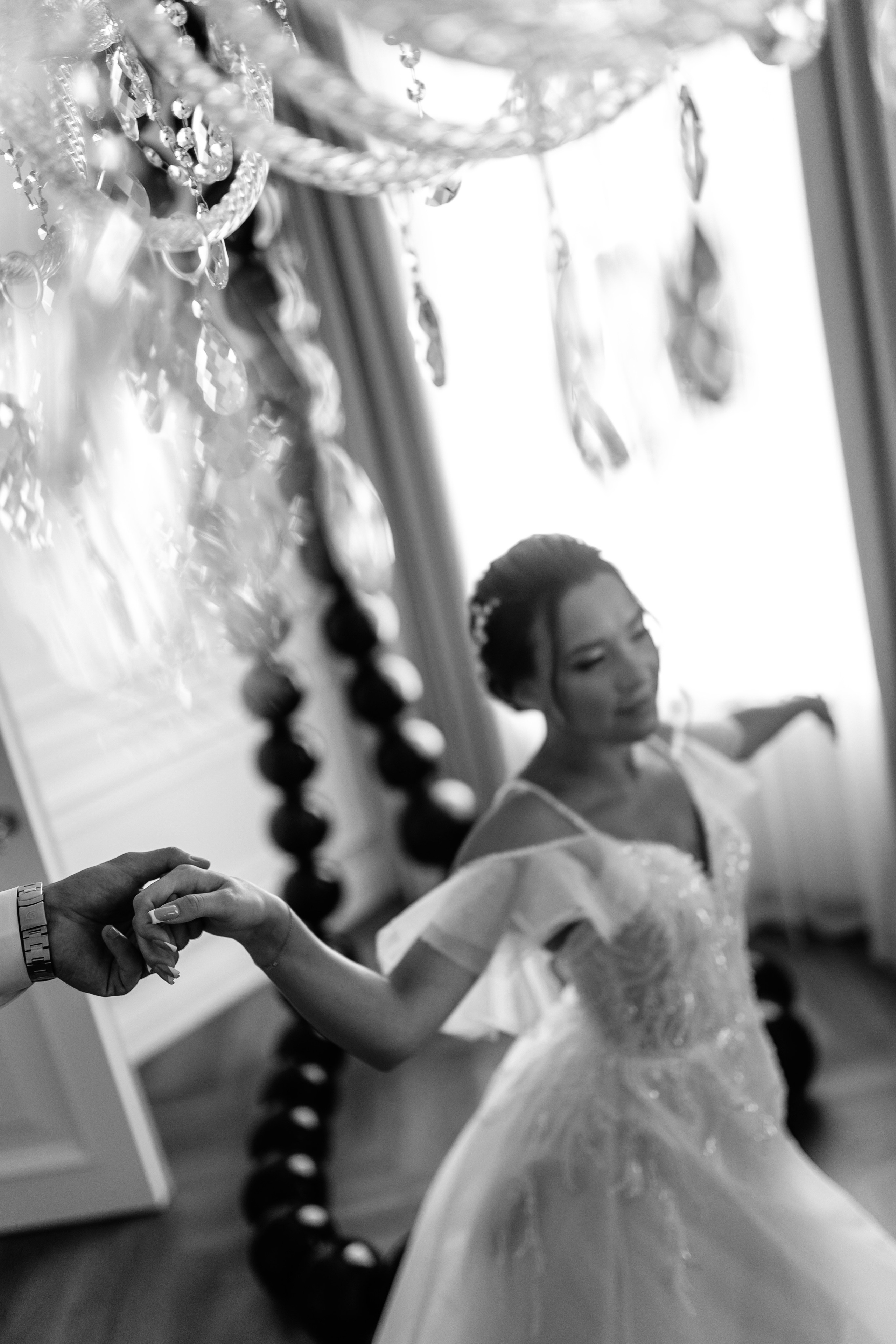 Дамир|Елена. Портретный фотограф в Москве Ольга Акушко