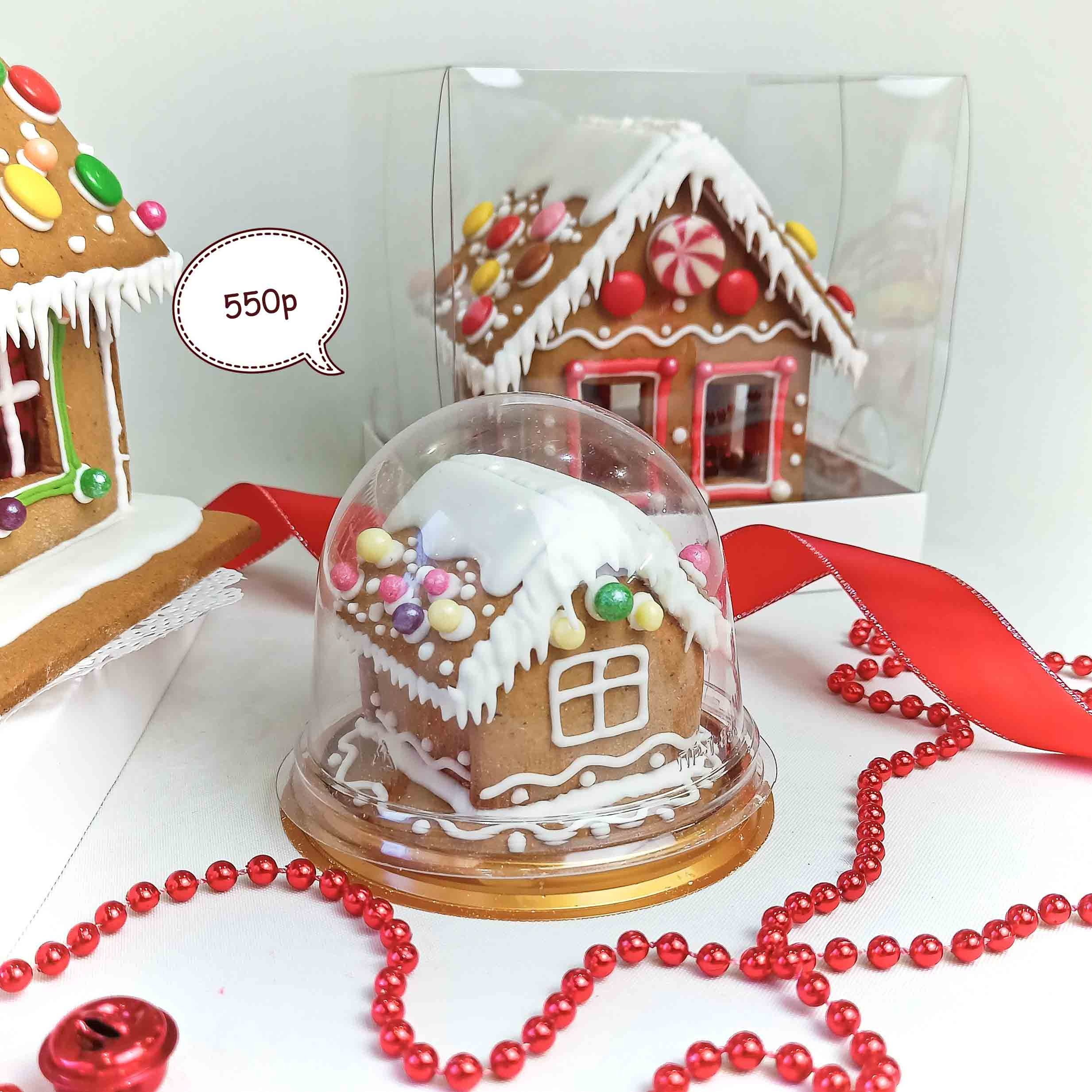 Новый год 2025. Торты на заказ в Волгограде