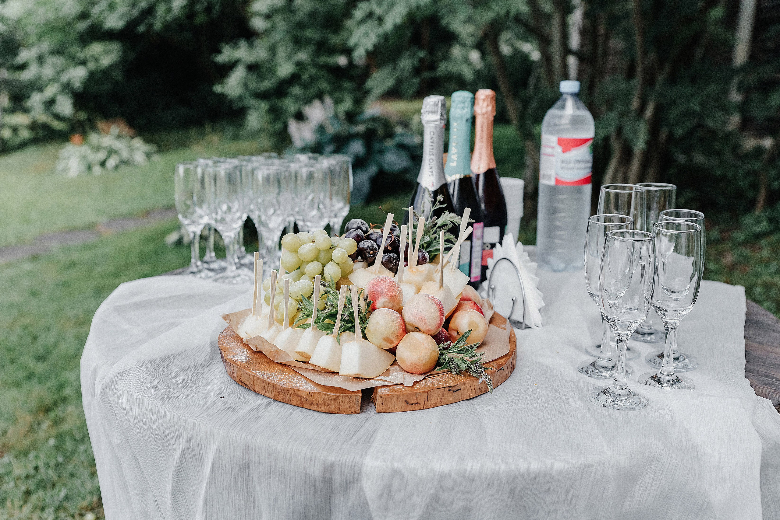 Анастасия и Александр. Свадебный и семейный фотограф в Туле Ксения Сильвер