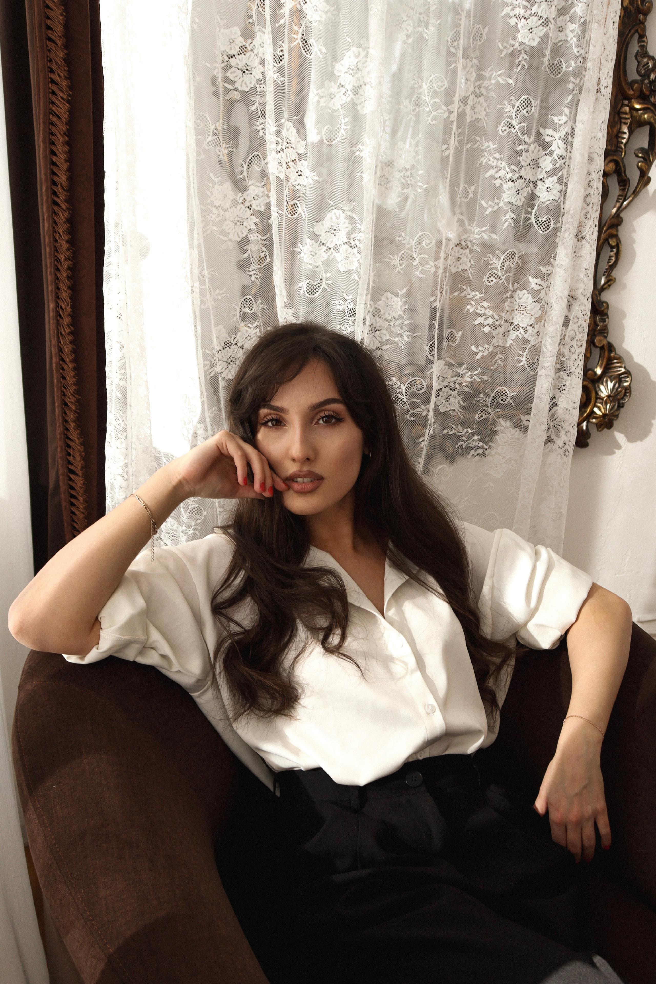 Любна. Фотограф из Иркутска, Софья Домишкевич