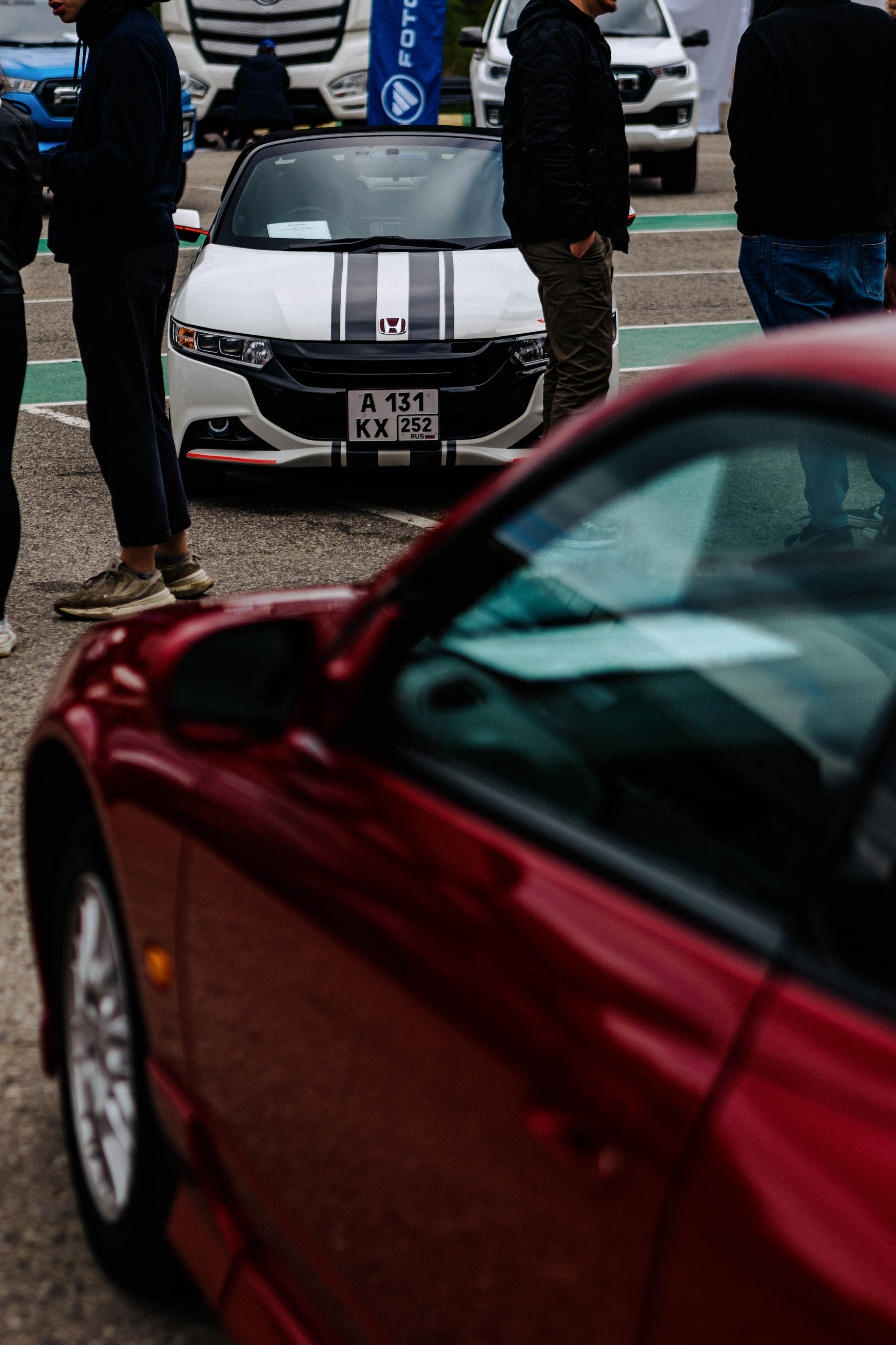 Открытие сезона 2024. Фотограф Александра Кузнецова