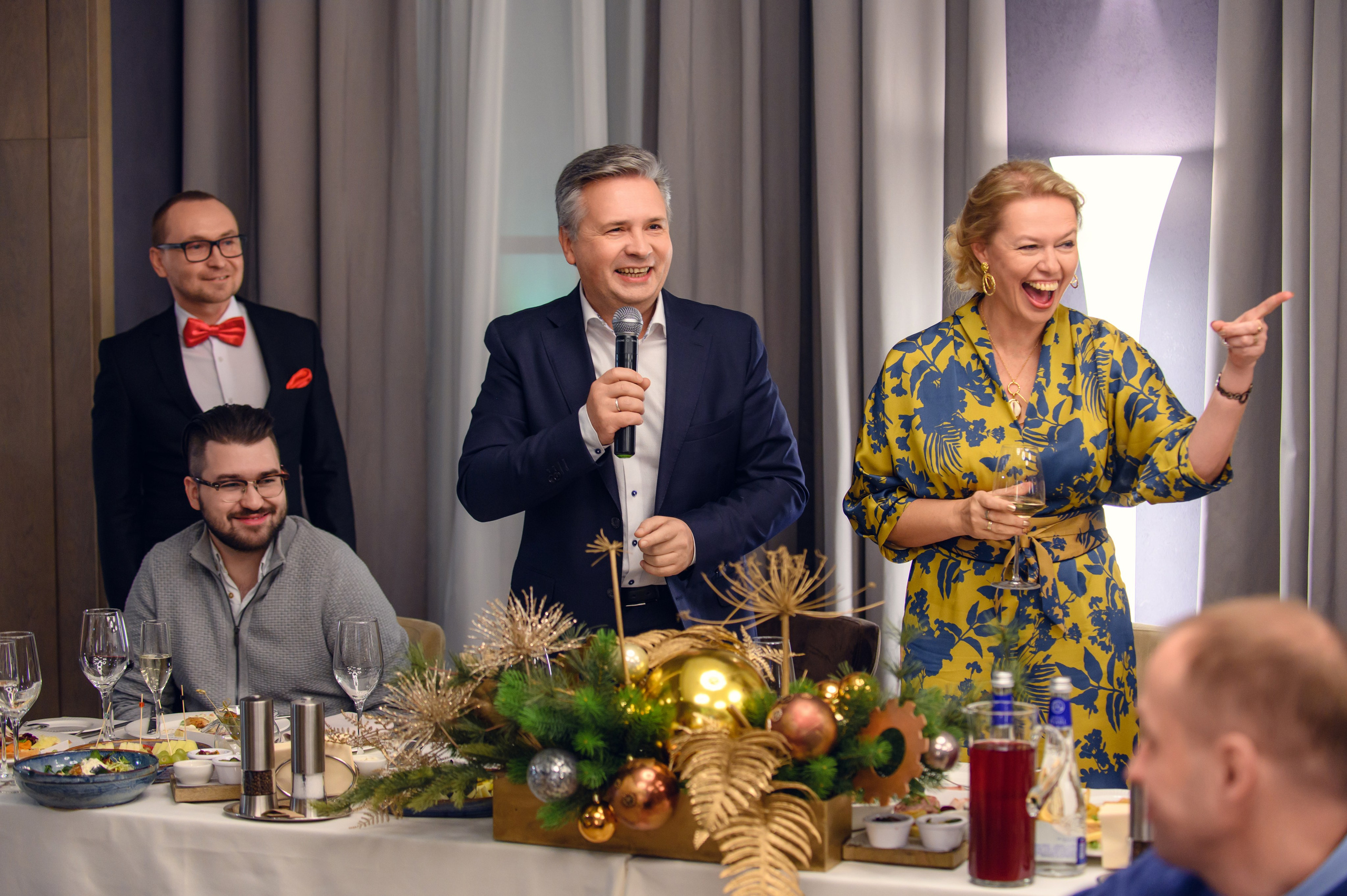 Съемка корпоративов. Фотограф Светозар Андреев