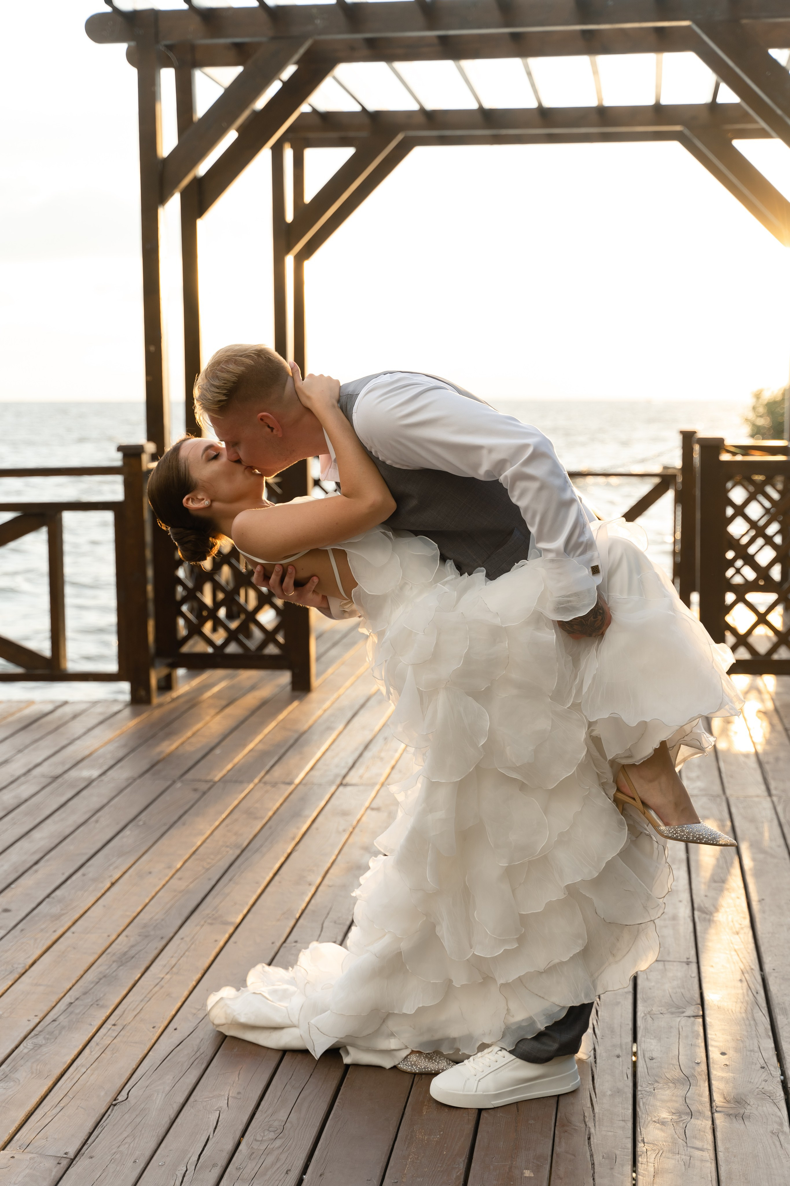 Егор и Екатерина. Свадебный и семейный фотограф в Новосибирске Наталья Зорина