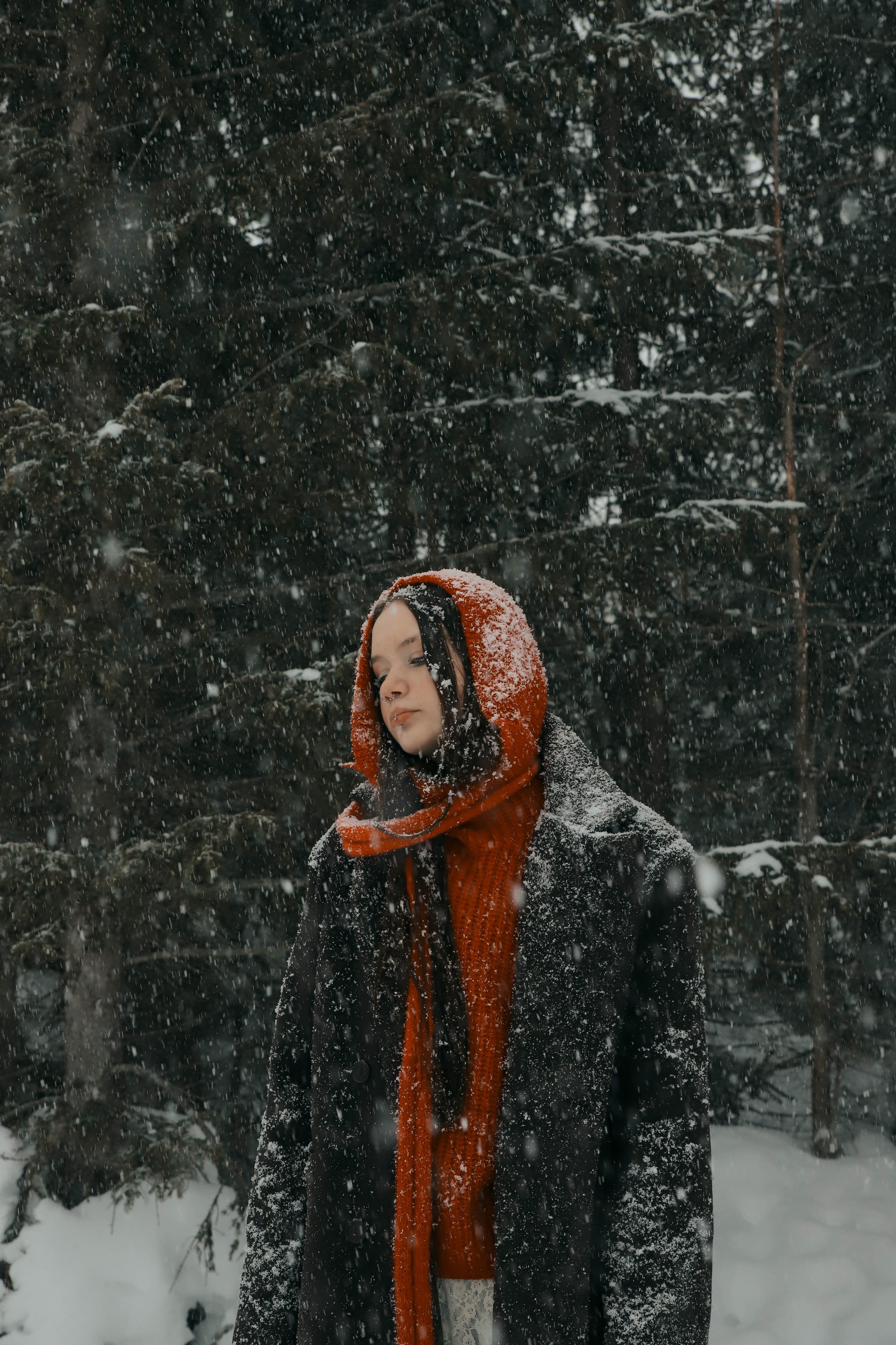 ЗИМА. Алла Кондратьева, Женский и love story фотограф в Петропавловске-Камчатском — Алла Кондратьева