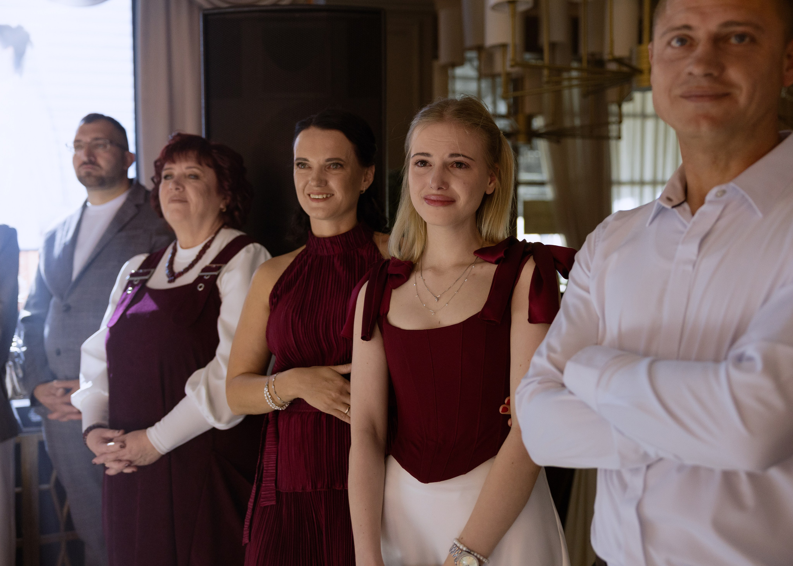 Виталий и Анна. Фотограф Эмиль Исякаев