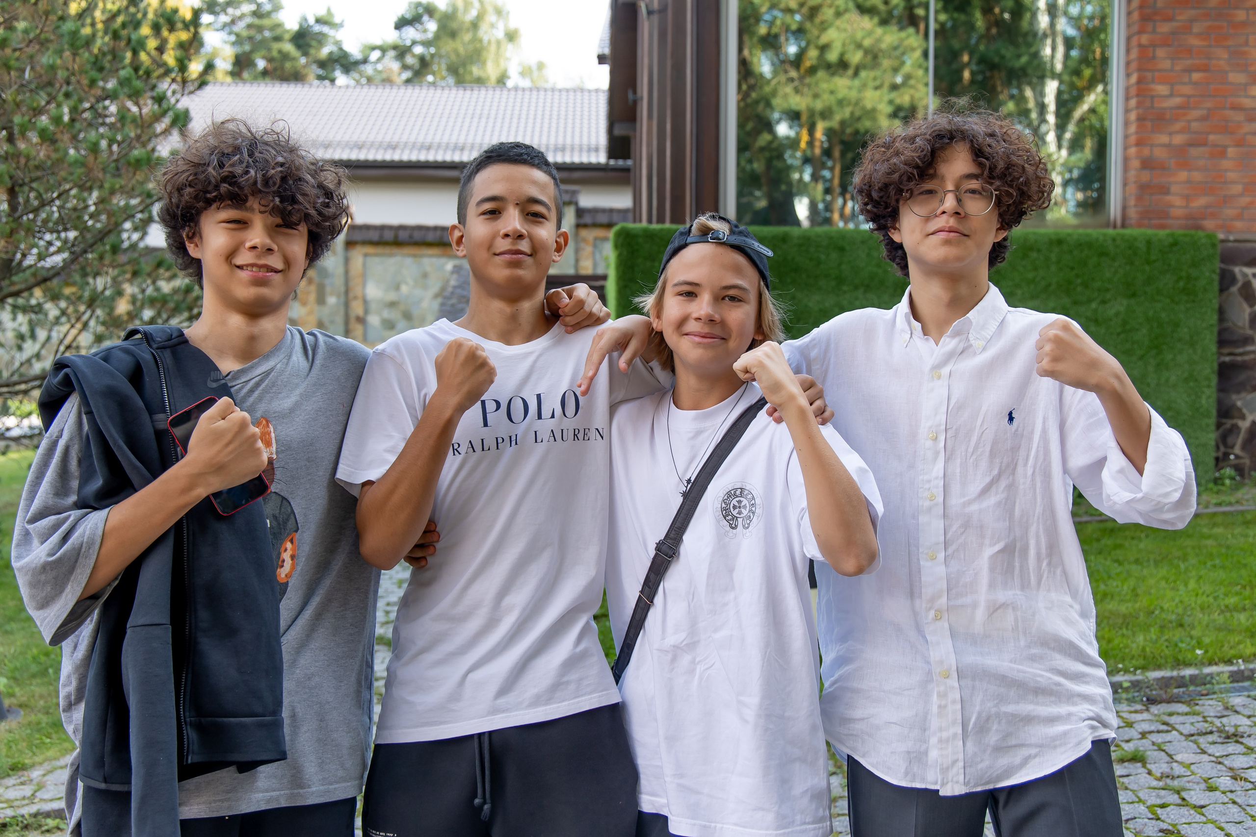 Семейная и детские портреты. Фотограф