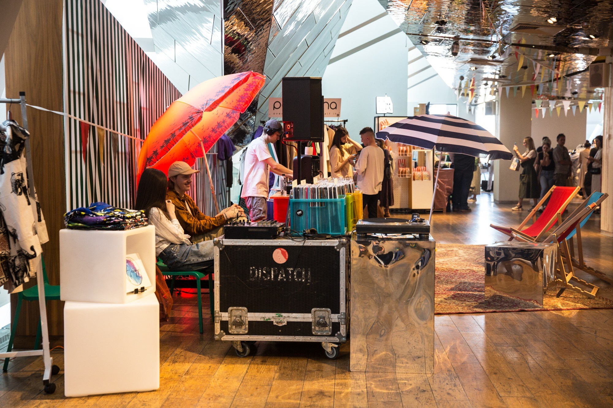 11 и 12 июля 2020 POP-UP в «Цветном» / фото Людмила Савельева. Фотоотчеты «Ламбада-маркета»