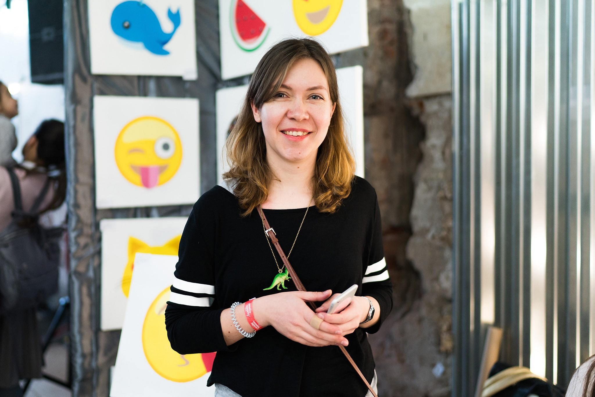 12–13 марта 2016 на Трёхгорной мануфактуре / День 2 / фото Яся Фогельгардт. Фотоотчеты «Ламбада-маркета»