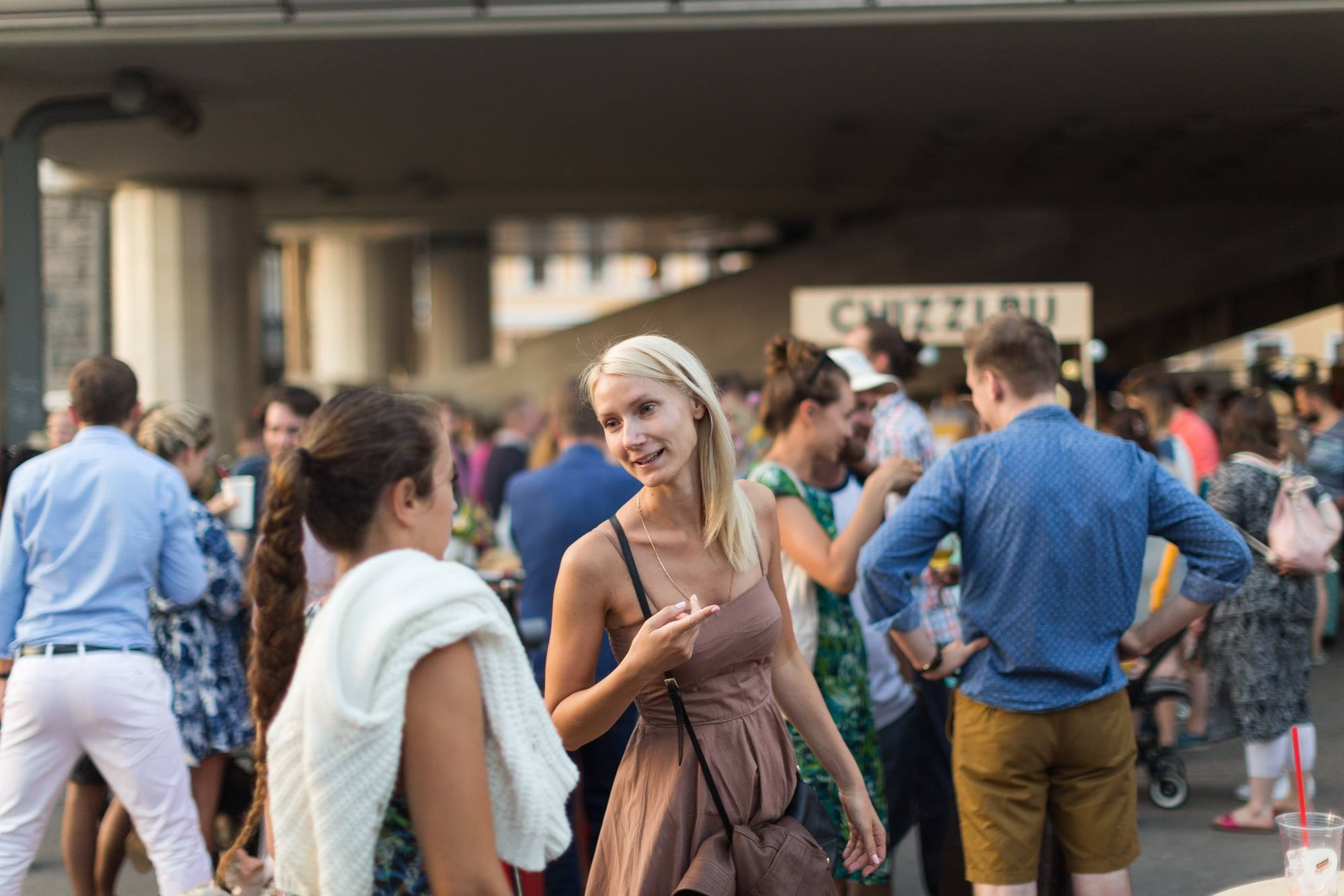 17 июля 2016 на Стрелке / фото Егор Слизяк. Фотоотчеты «Ламбада-маркета»