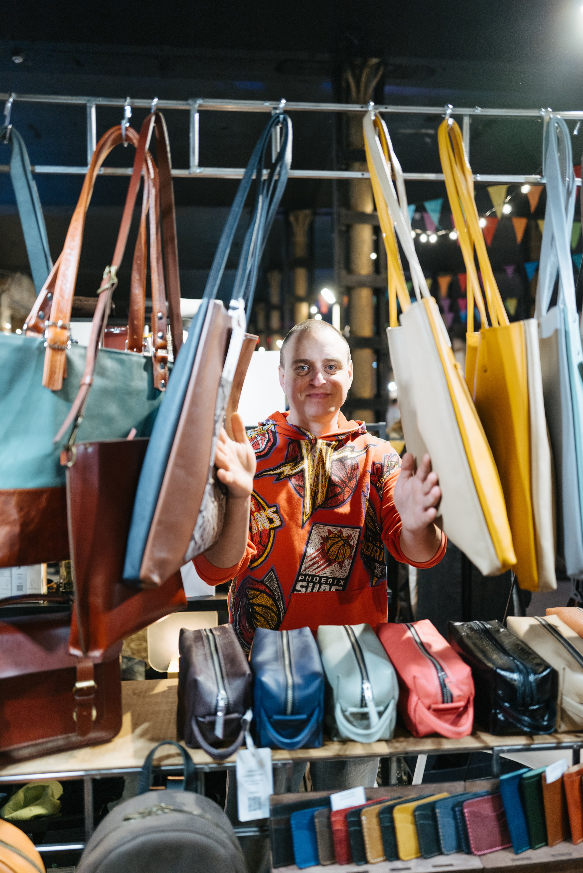 21 декабря 2024 в Типографии Сытина / фото Валерий Белобеев. Фотоотчеты «Ламбада-маркета»