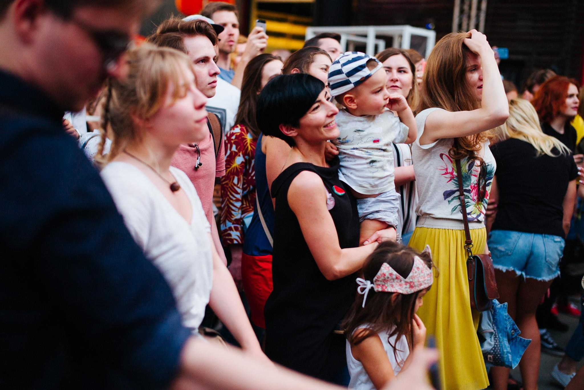 6 августа 2017 / Стрелка / Часть 2 / фотографии Валерий Белобеев. Фотоотчеты «Ламбада-маркета»