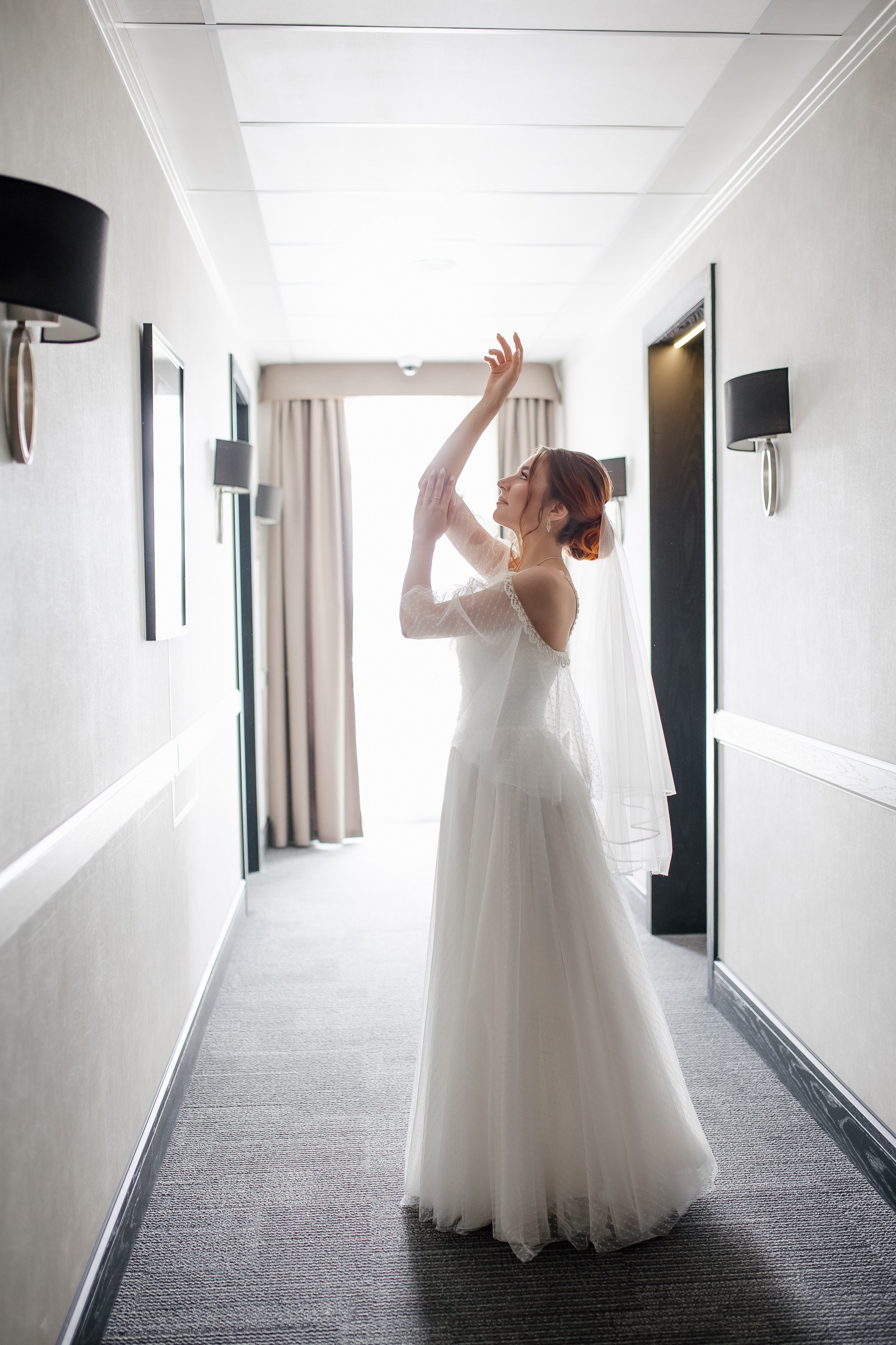 Ксения и Максим. Сборы Sopka. Прогулка по городу. Свадебный фотограф в Хабаровске