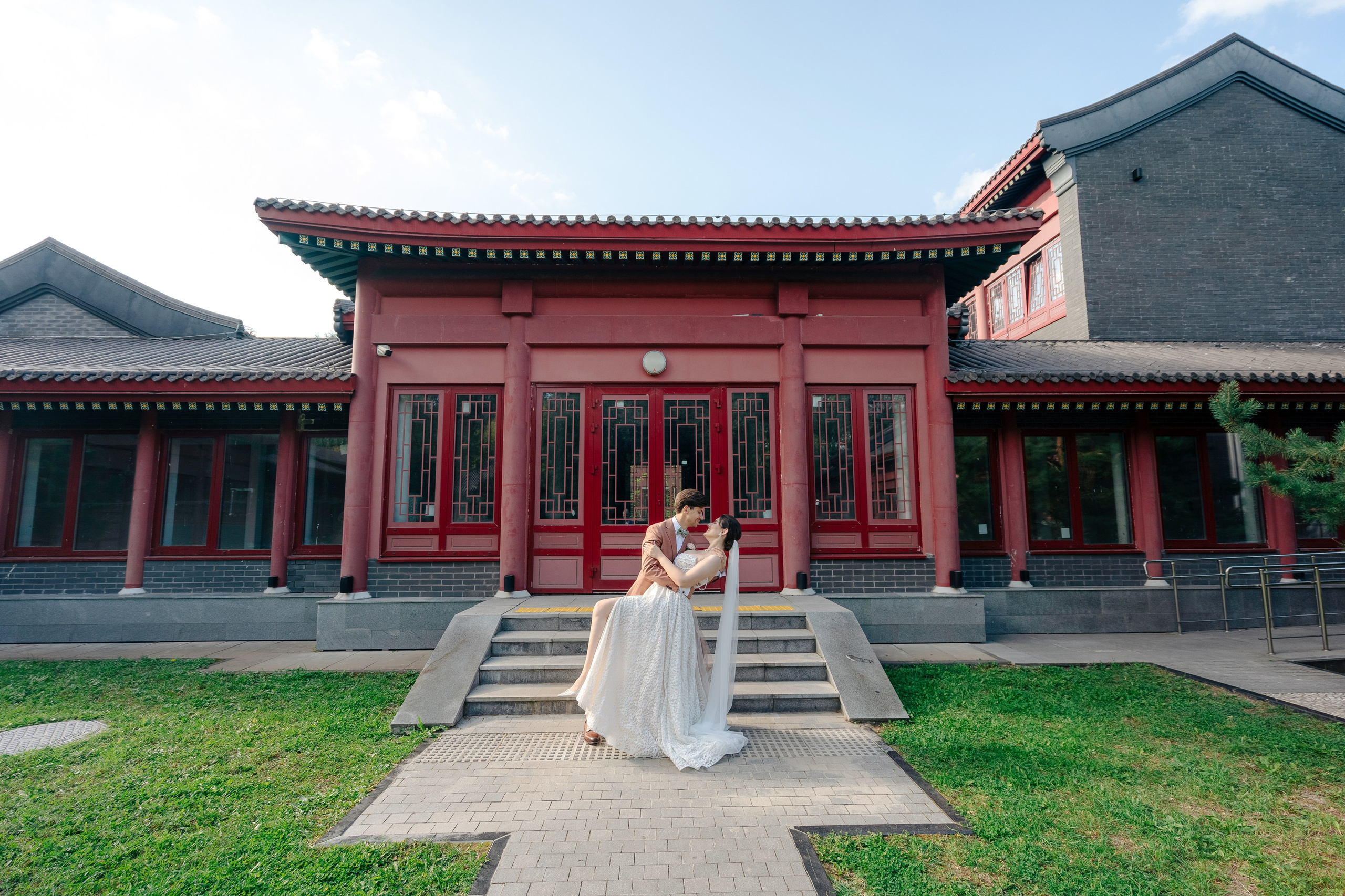 Дарья и Олег | Москва. Свадебный фотограф Анастасия Лебедикова Москва