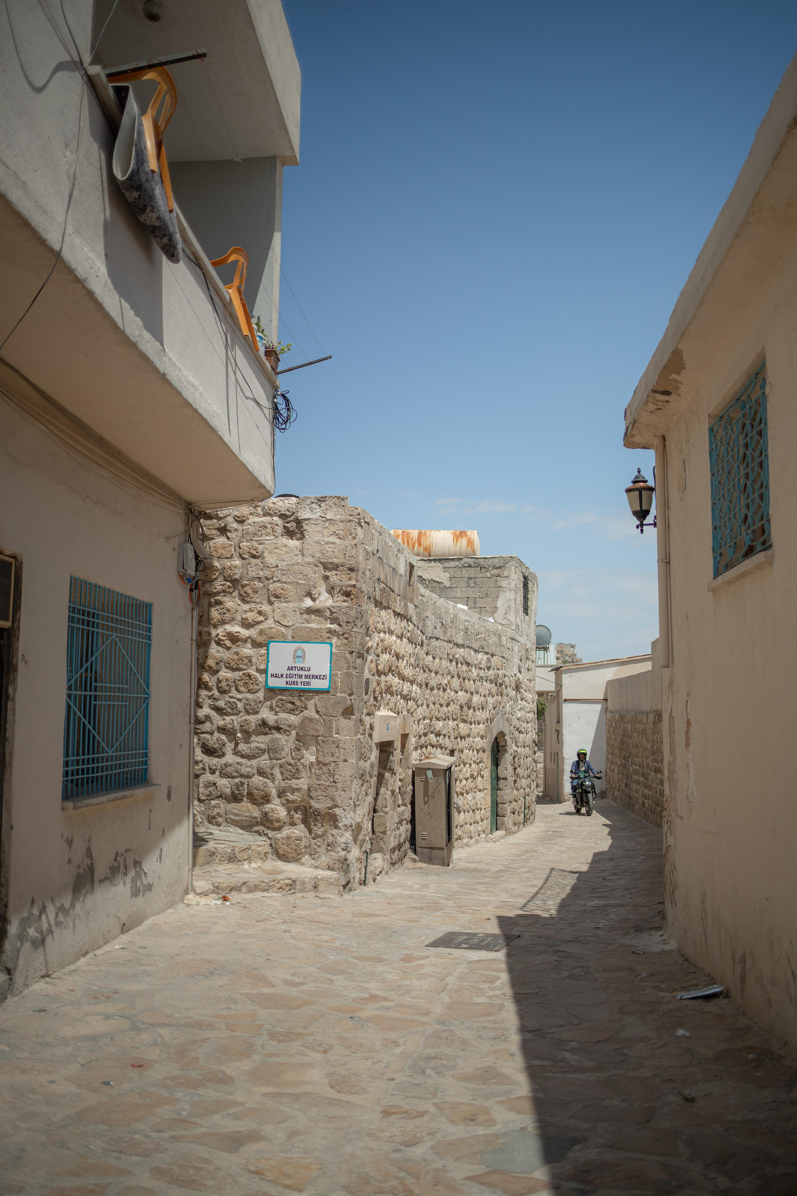 Mardin, Turkey. Photographer Alina Skitovich