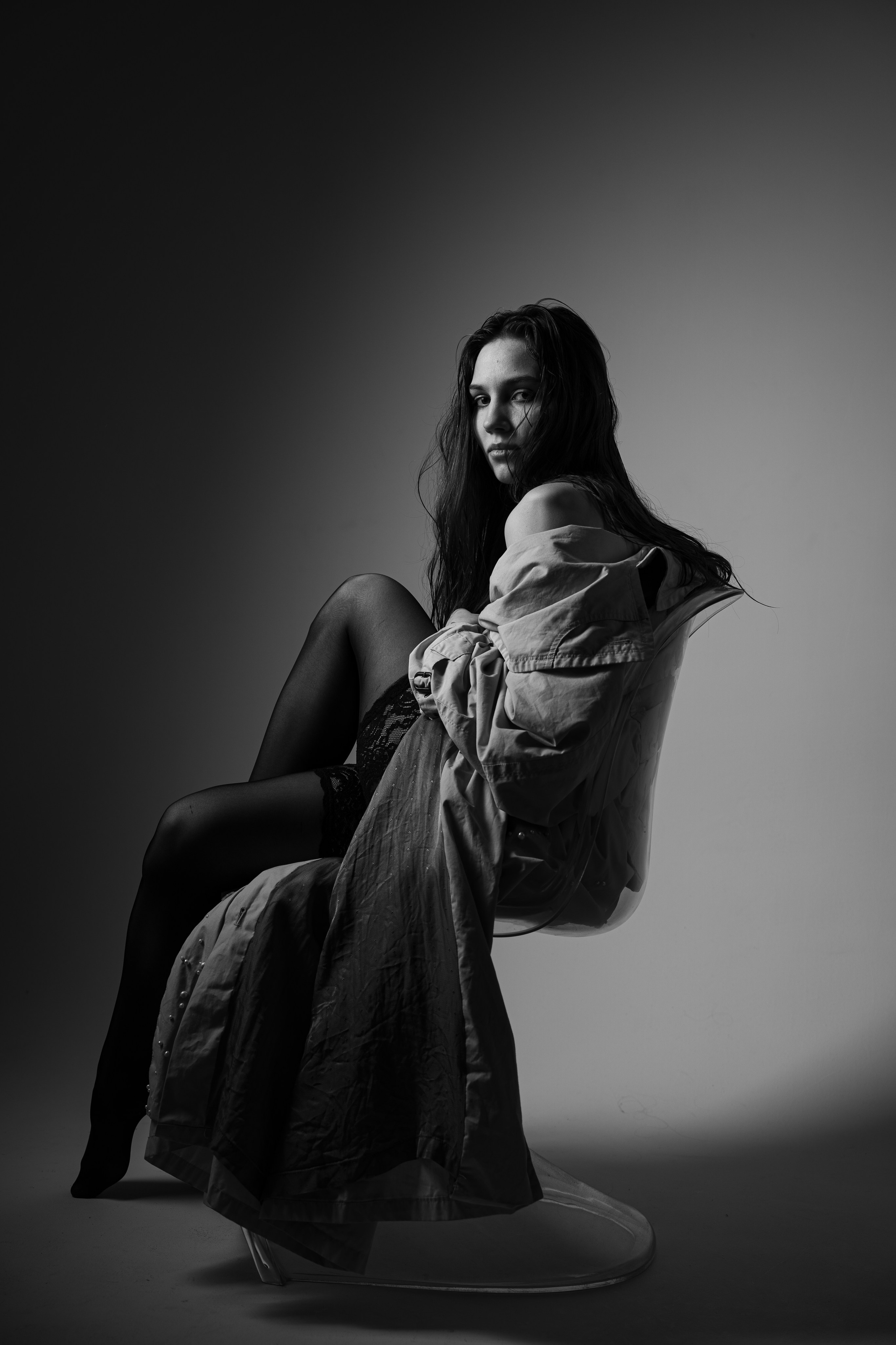 Ева. Портретный фотограф в Москве Никита Крук