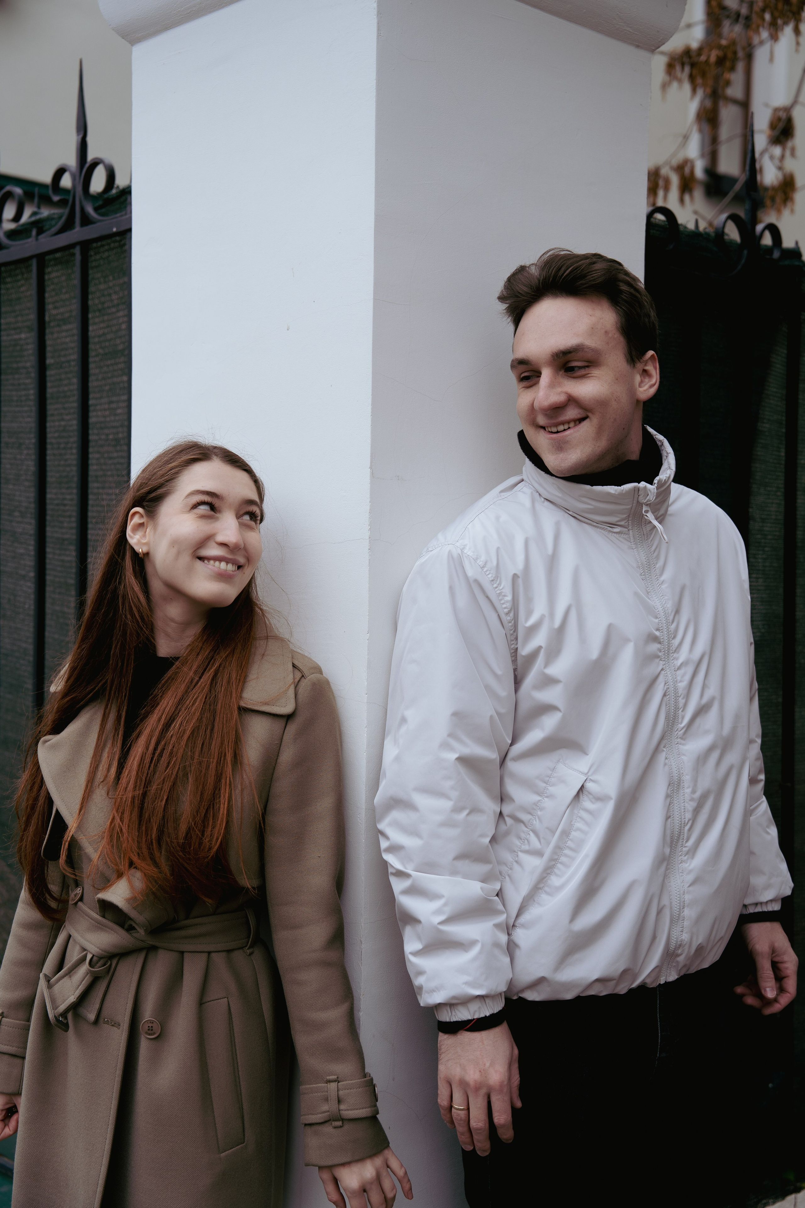 Лиза и Демид. Портретный фотограф в Москве Никита Крук