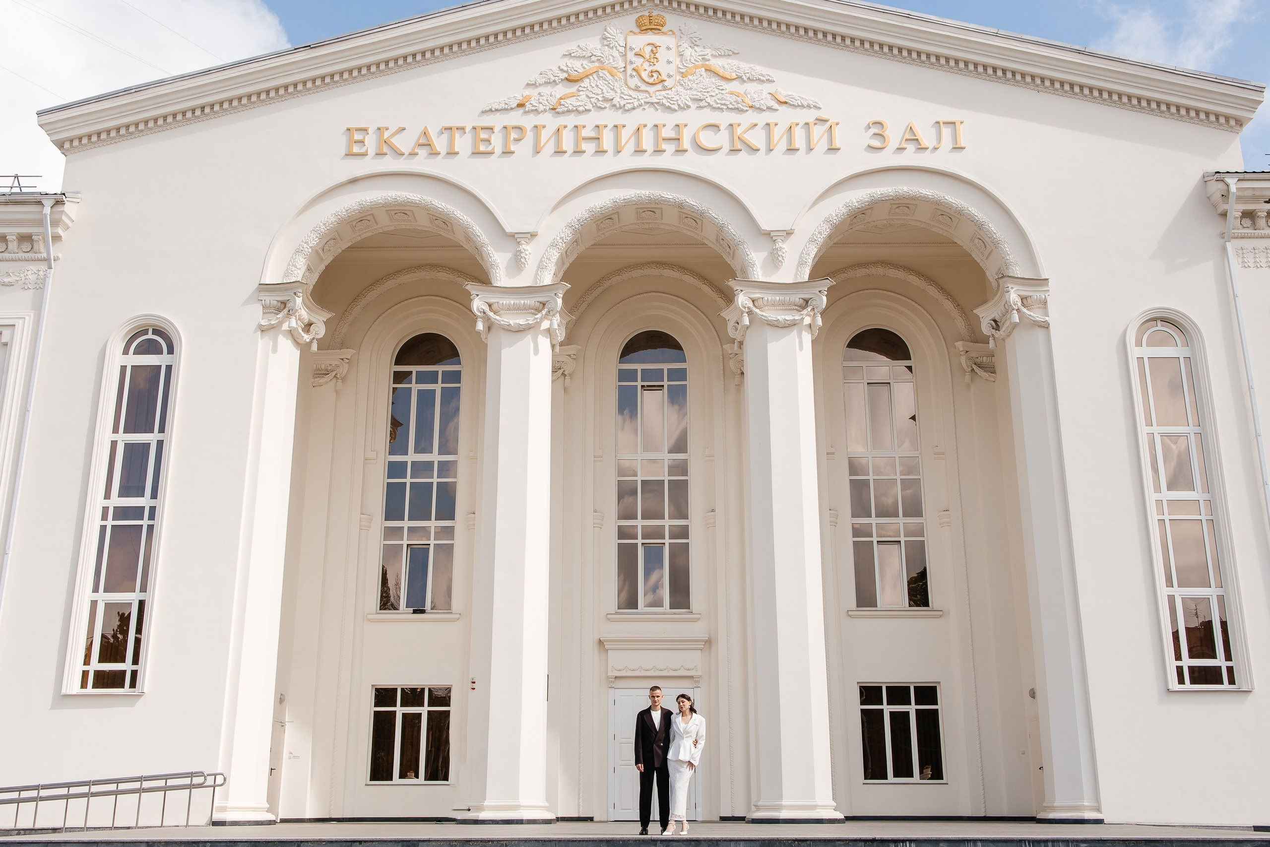 Роспись в Екатерининском зале. Свадебный фотограф Виолетта Сидельникова. Краснодар, Россия, Беларусь, Европа