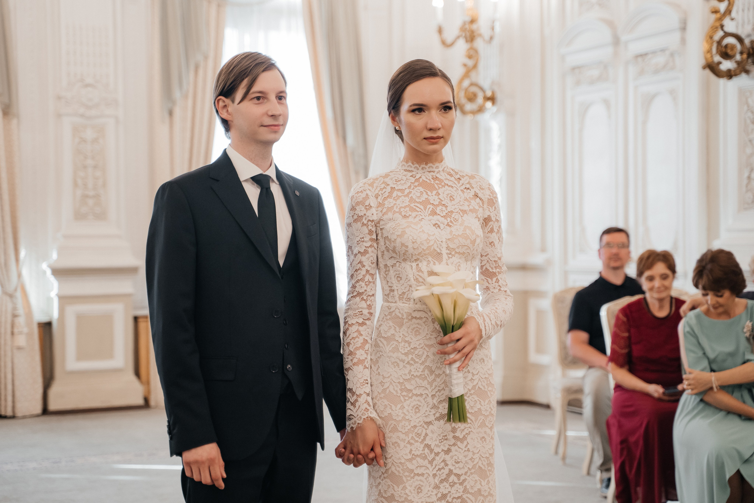 Wedding «A long walk». Свадебные фотограф и видеограф Наталья и Анатолий Новиковы СПб