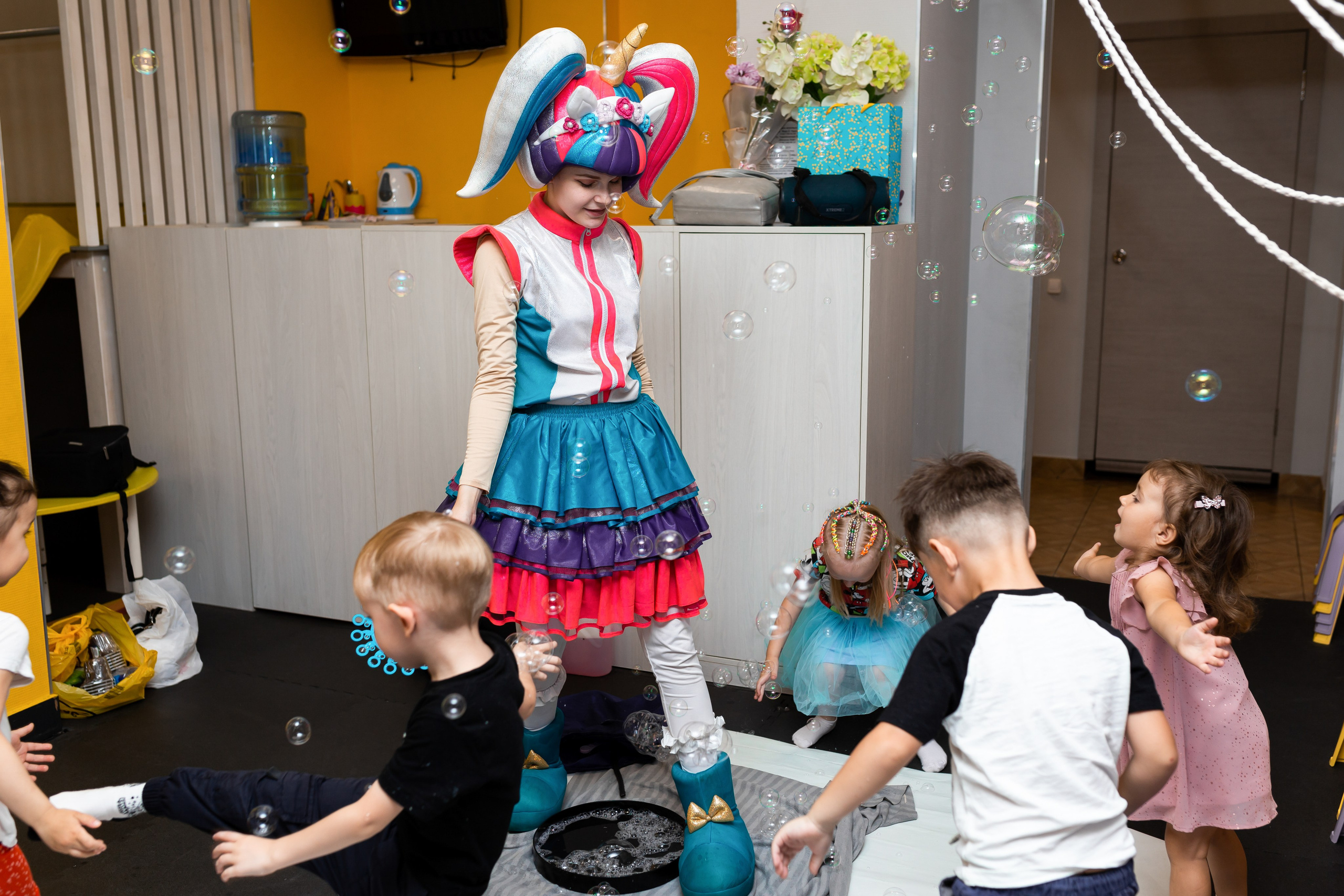 День рождение Киры. Марина Шаймухаметова. Фотограф в Уфе