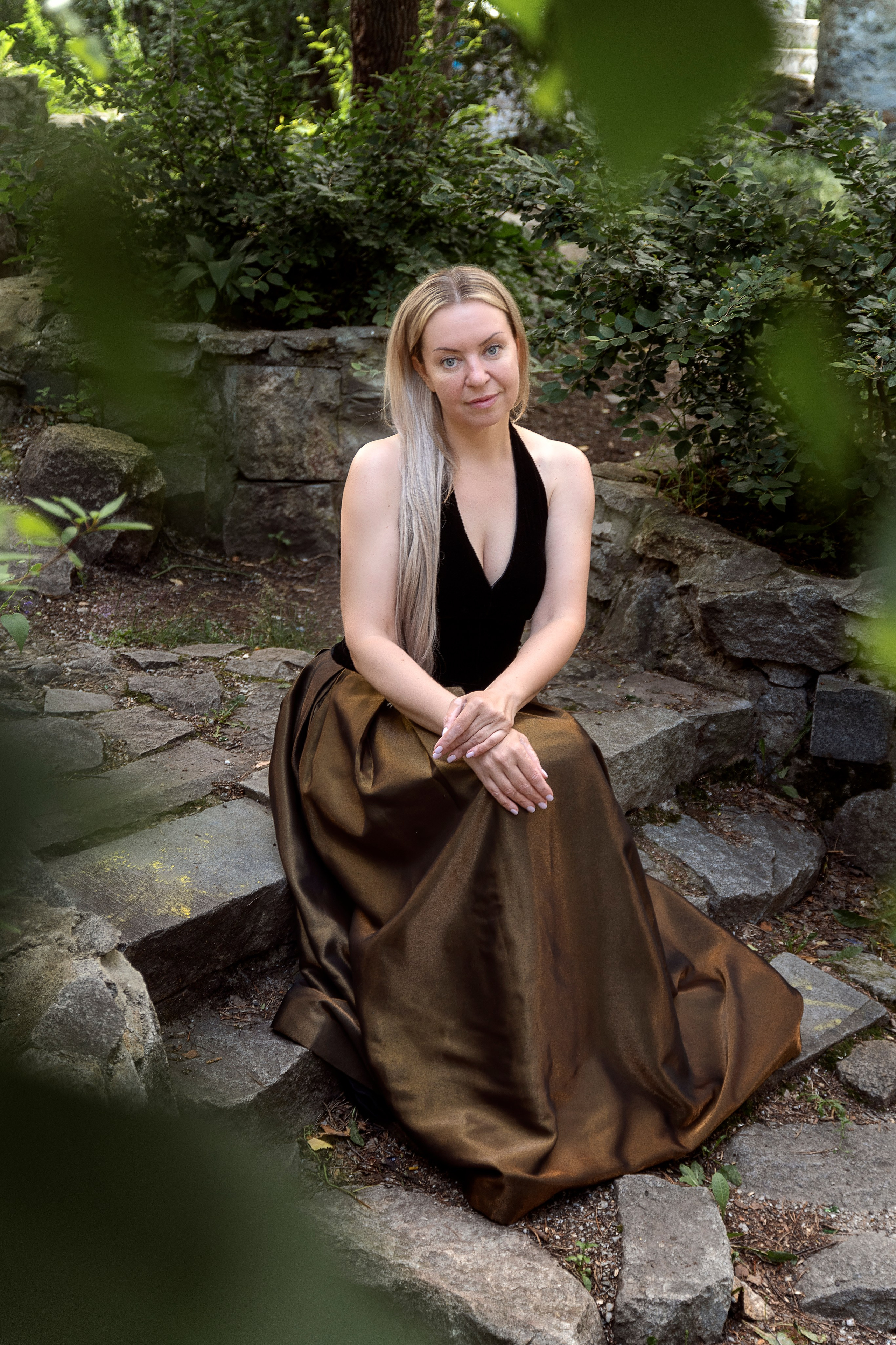 Прогулка и эхо истории. Фотограф Наталья Жильцова