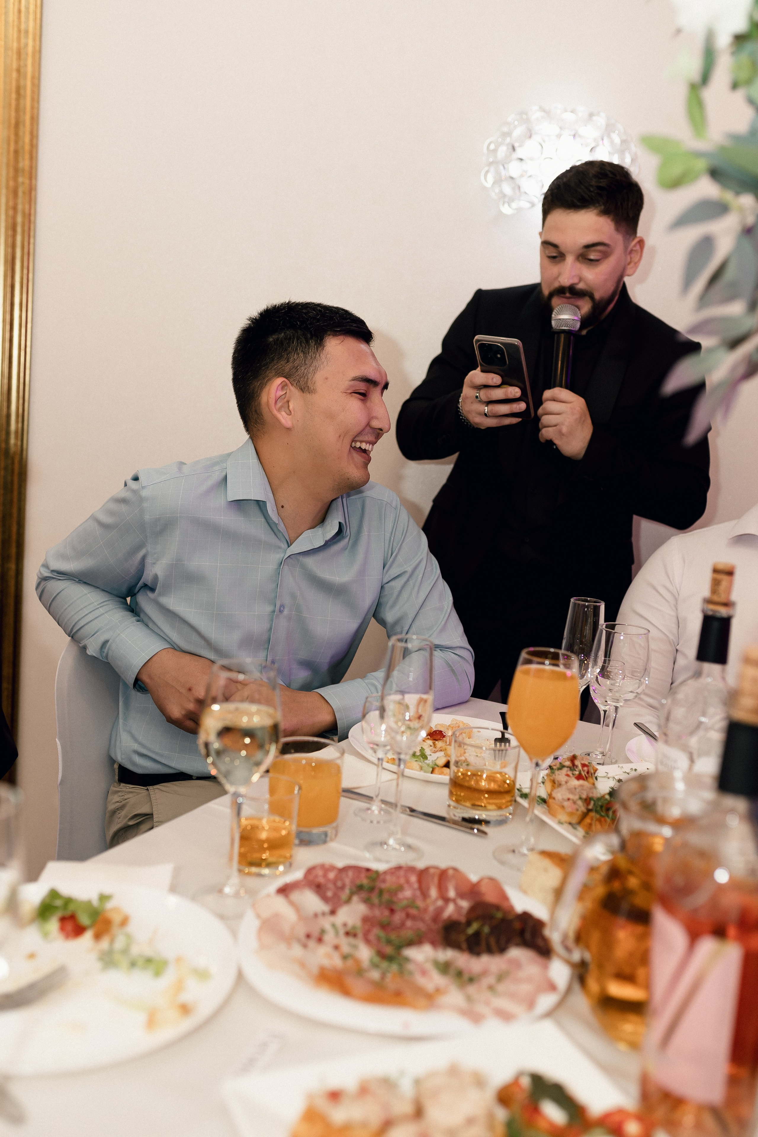Дана и Юра. Фотограф Полина Безрядина