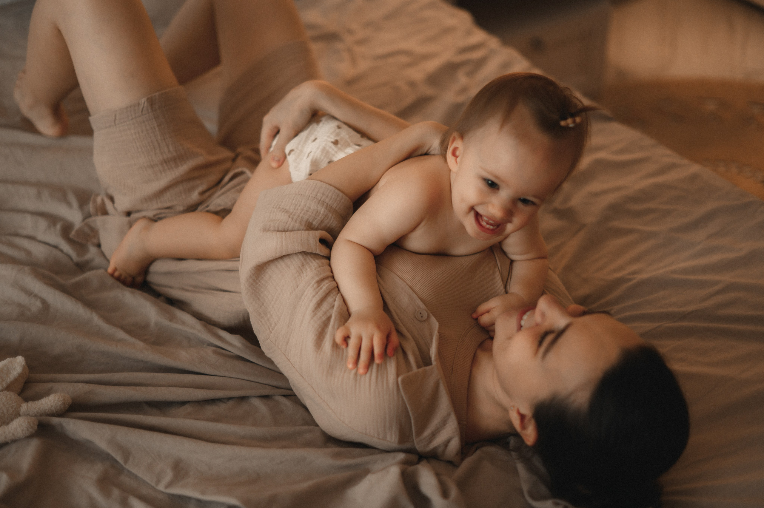 Один день из жизни мамы… Юля и Яна. Семейный фотограф в г. Ставрополь, Сорокина Мария