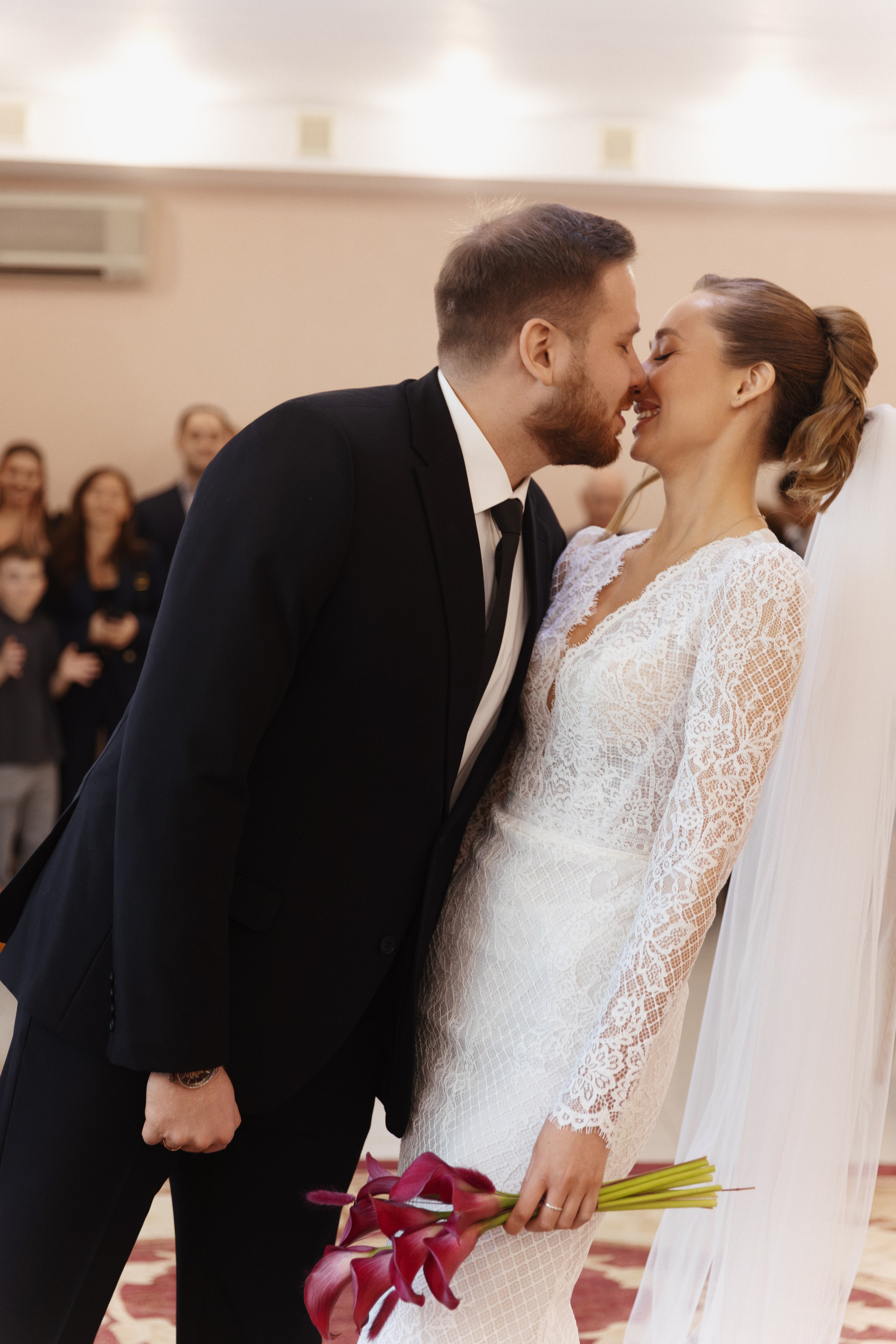Роберт & Ольга. Фотограф Алина Аюпова