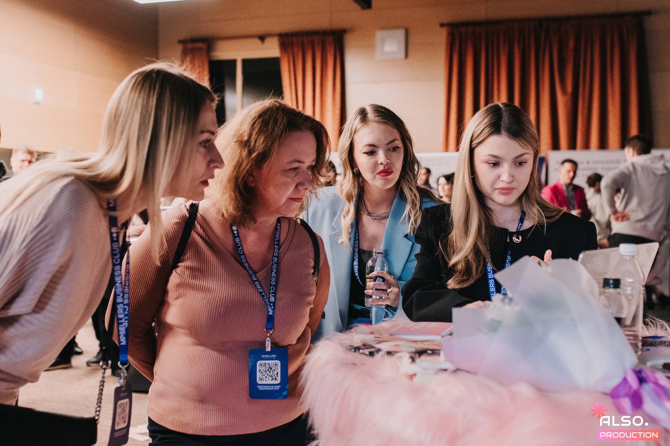 Конференция MPSellers. Алена Братчук репортажный фотограф