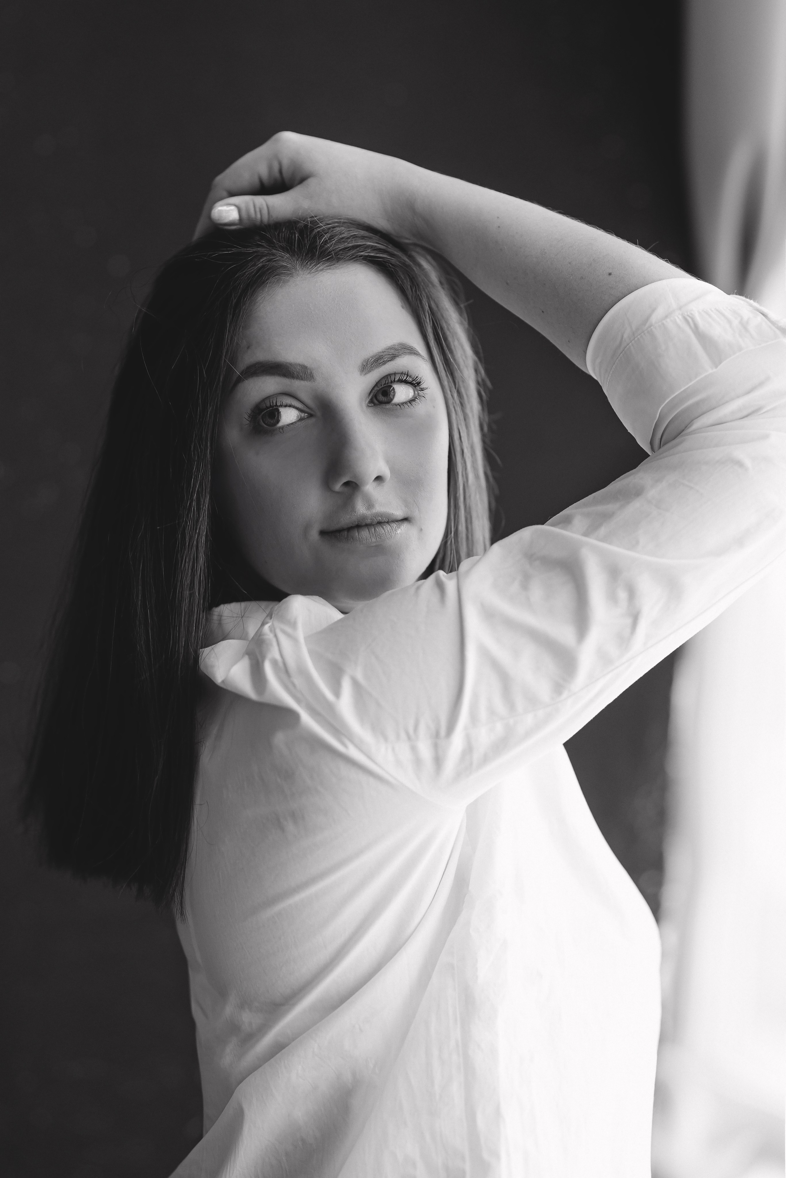 Даша. Фотограф Таинств Крещения и Венчания в г. Курске