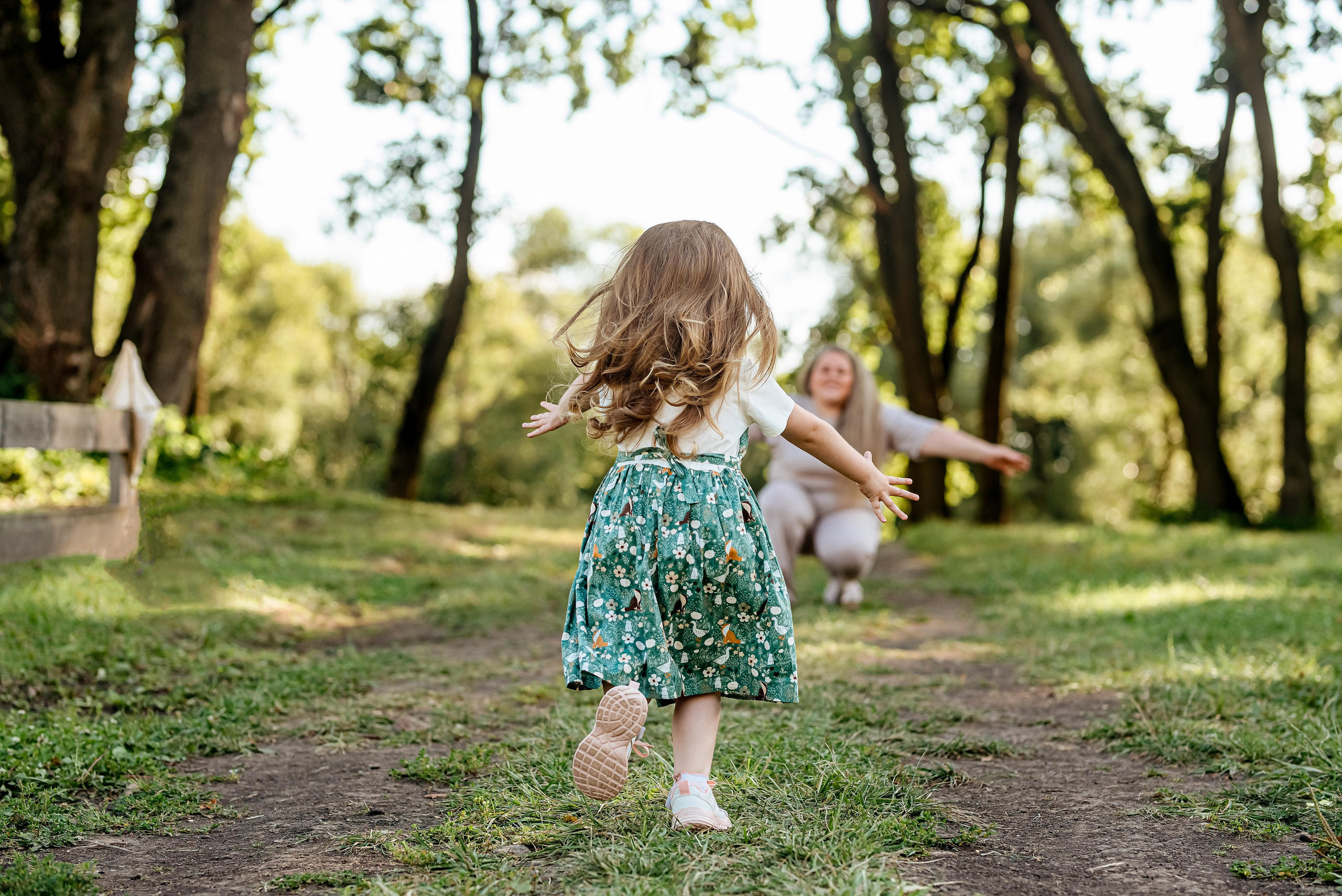 Наталия и София. Фотограф Таинств Крещения и Венчания в г. Курске