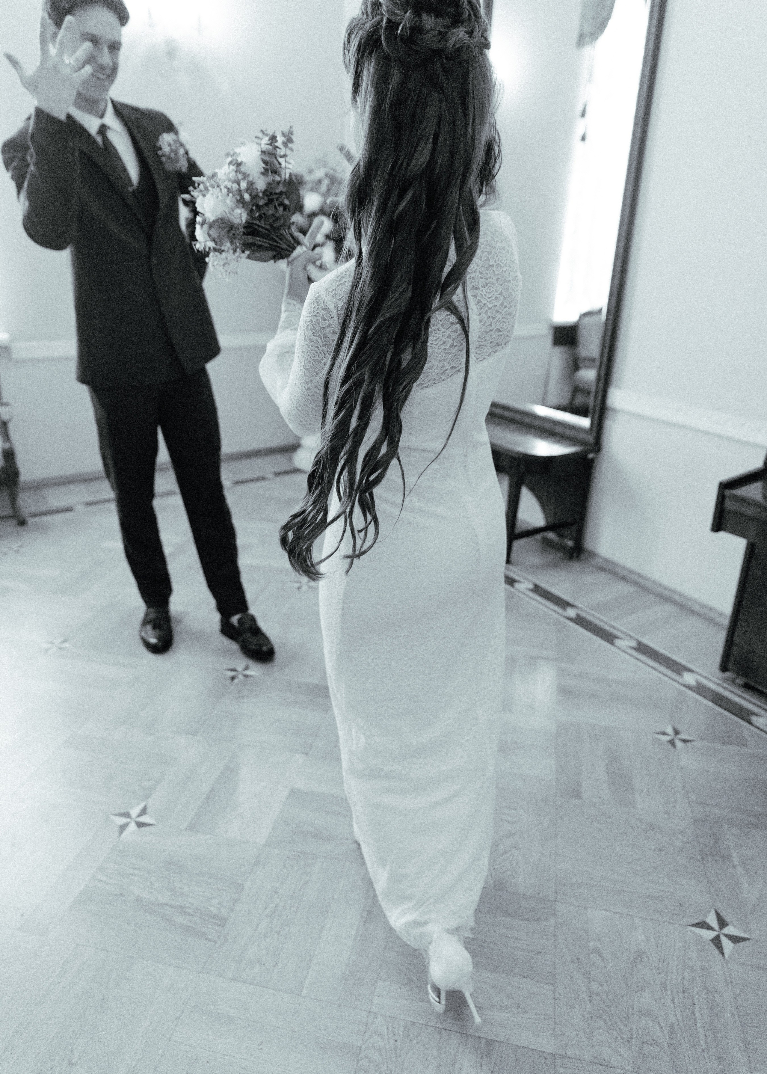 Свадебная фотосессия для Василия и Софии