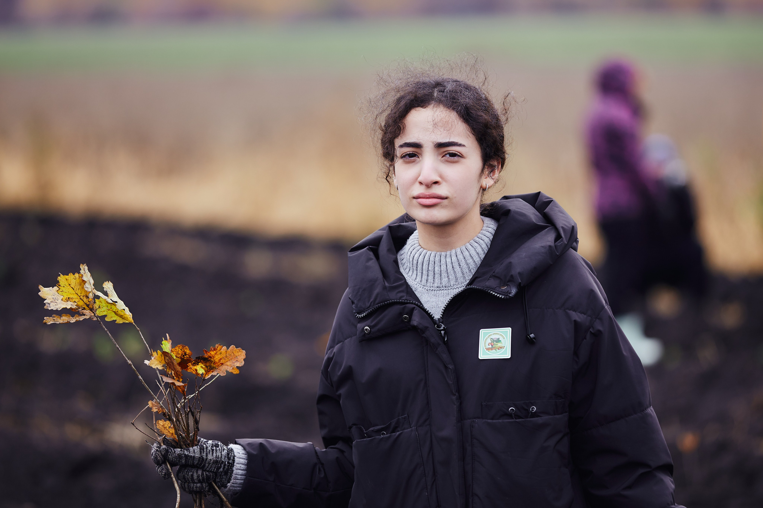 Акция «Зелёная Дубрава» на Куликовом поле. Даниил Гузиенко — репортажный фотограф в Туле