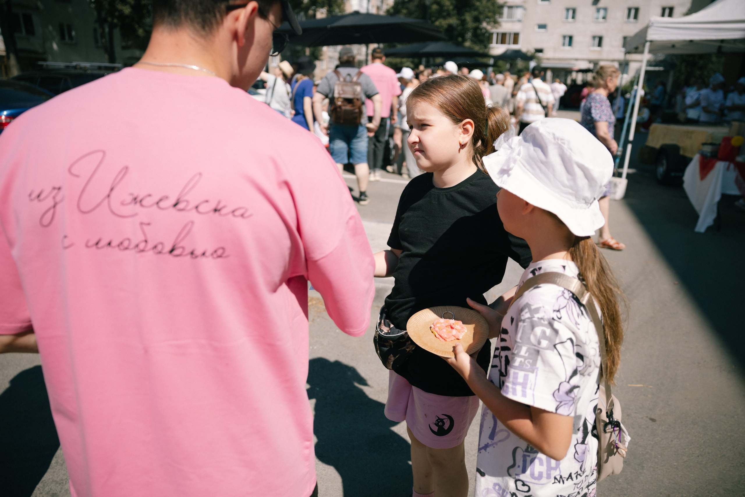 Белотурка «День Хлеба». Фотограф в Ижевске и Казани Богданов Яков