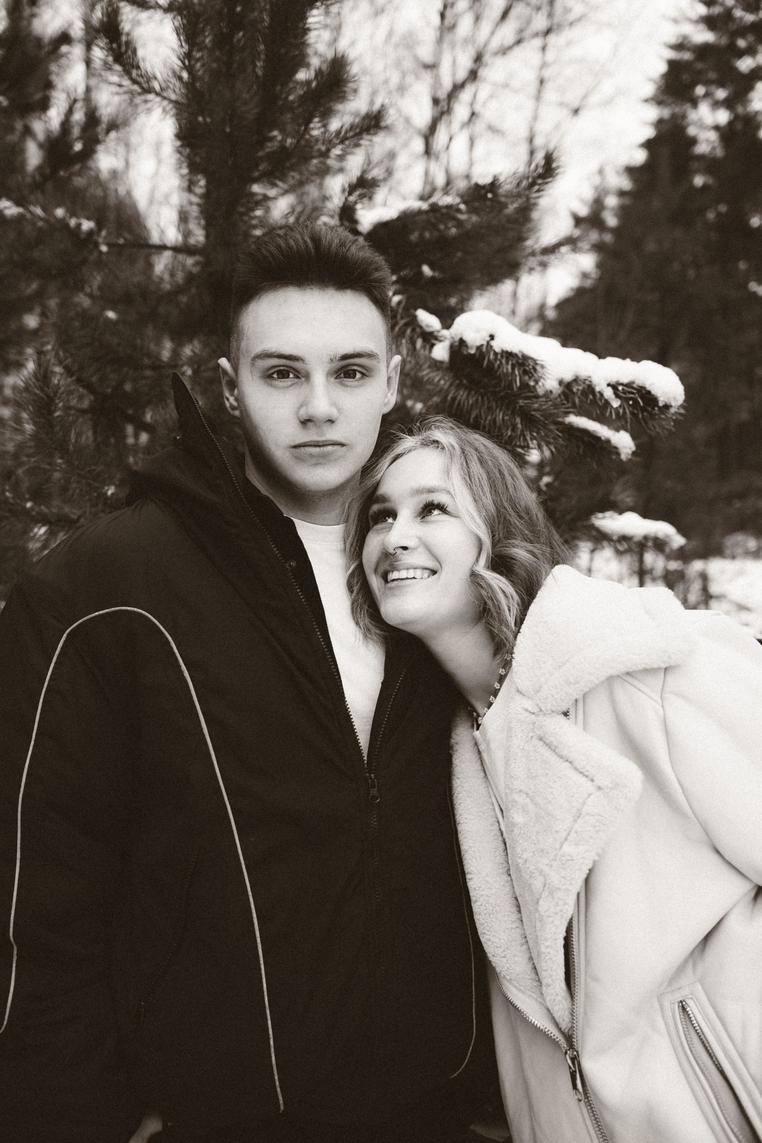 Женя и Андрей. Galchenok